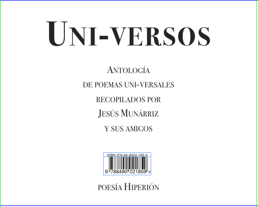 Uni-versos