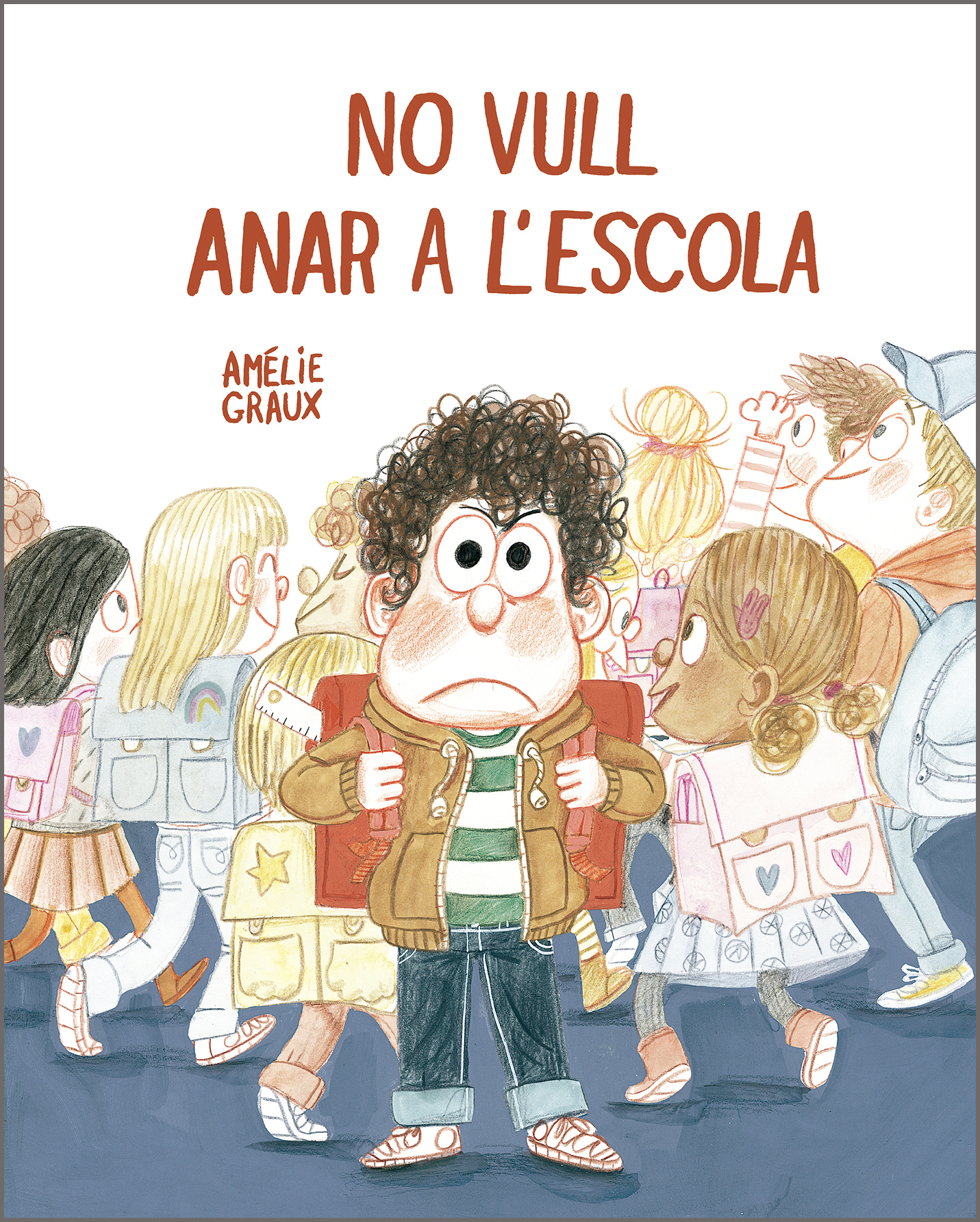No vull anar a l