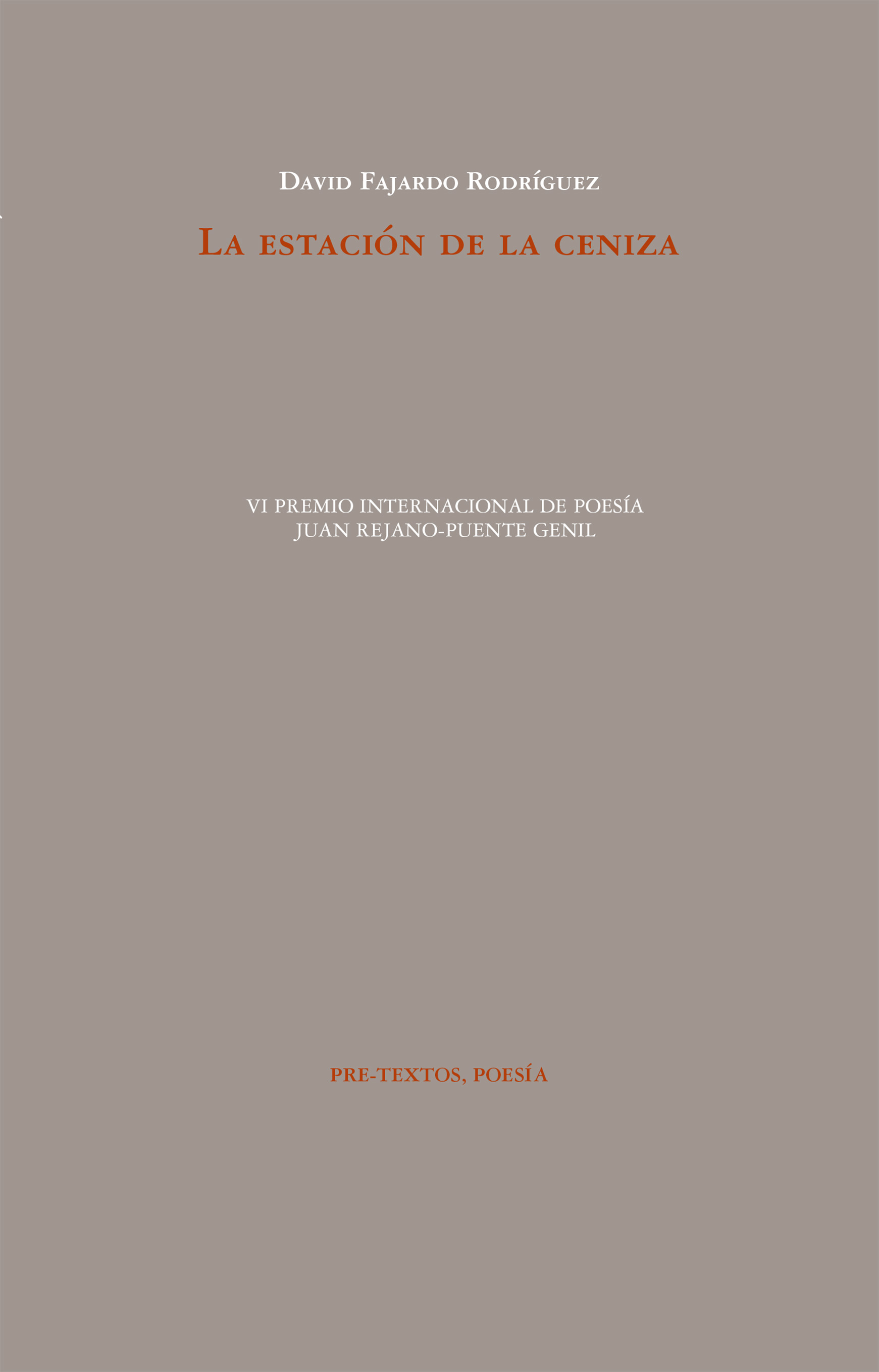 La estación de la ceniza