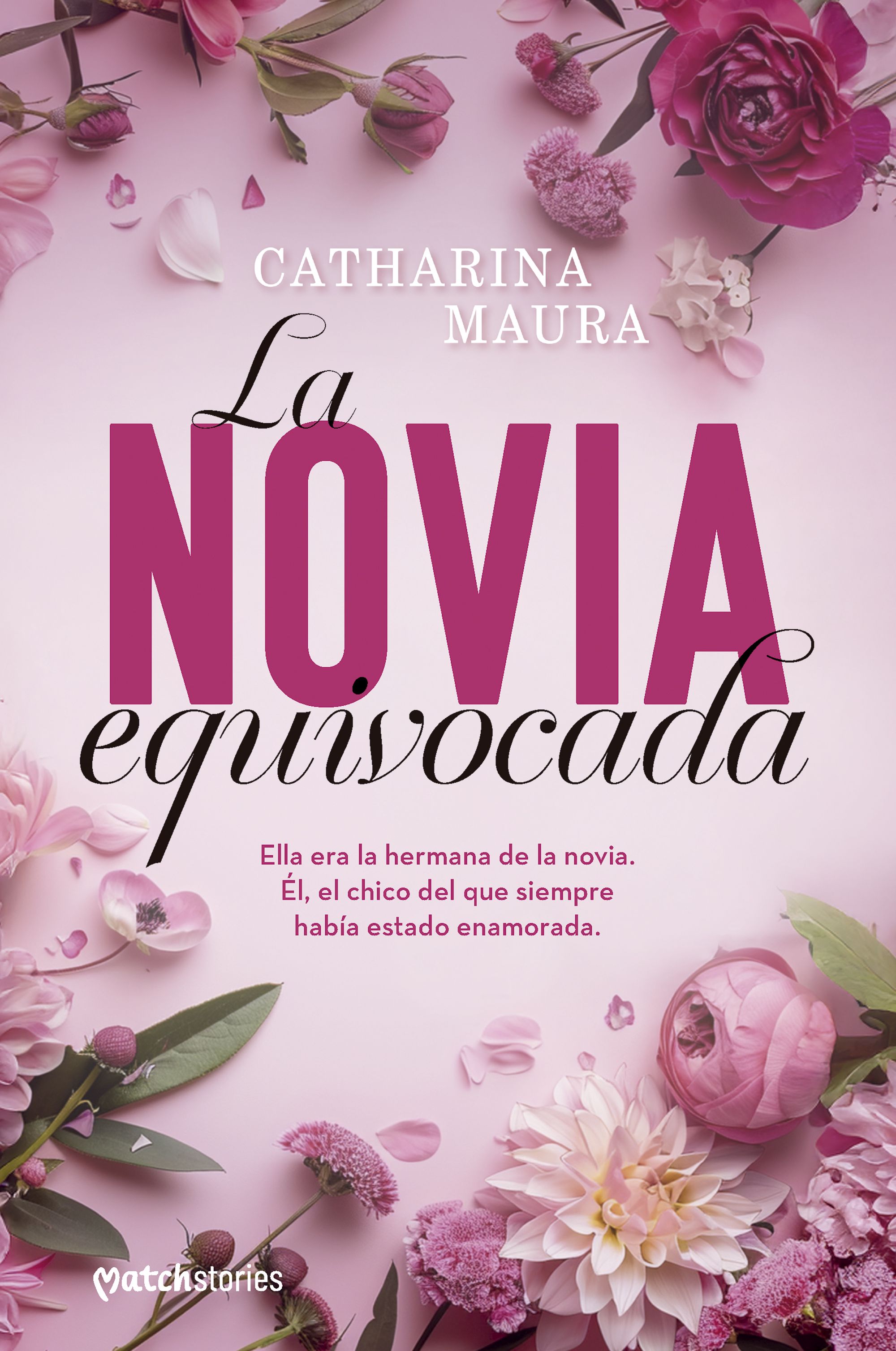 La novia equivocada