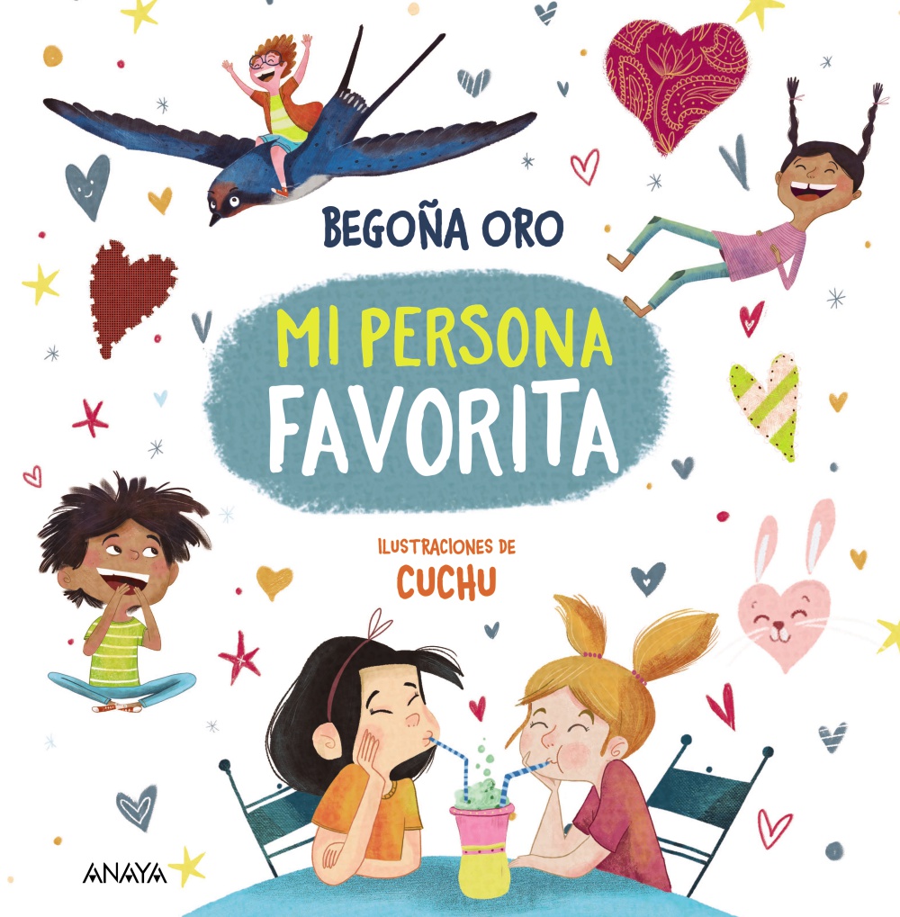 Mi persona favorita