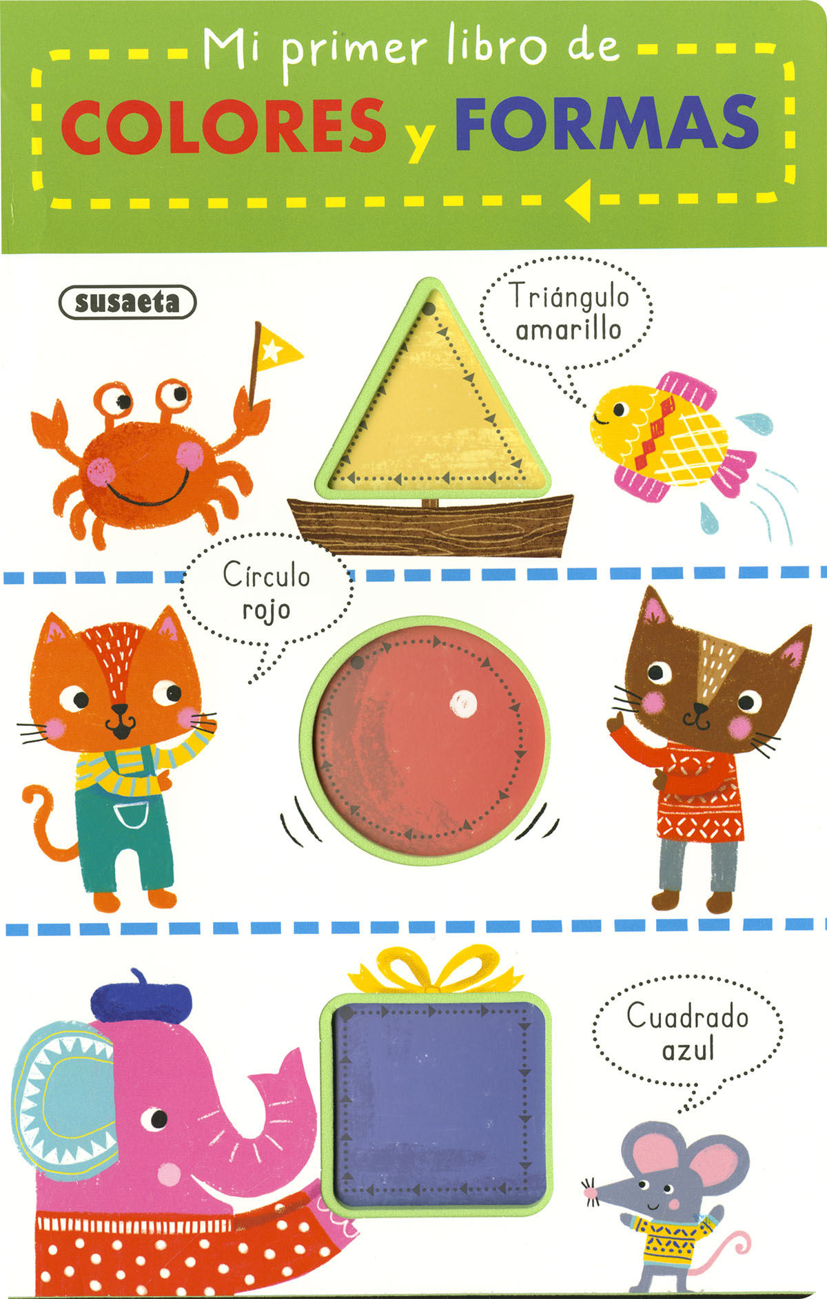 Colores y formas