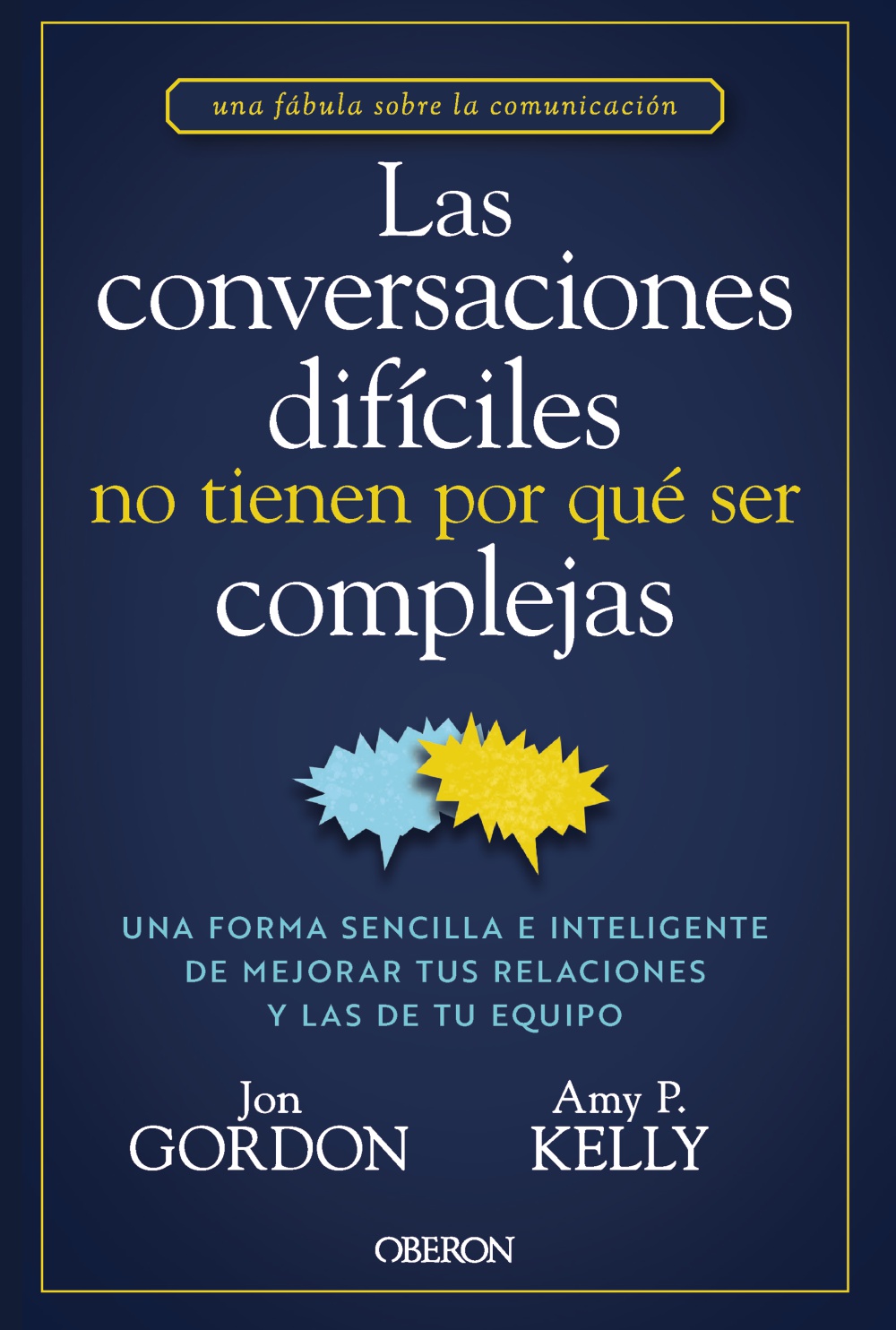 Las conversaciones difíciles no tienen por qué ser complejas