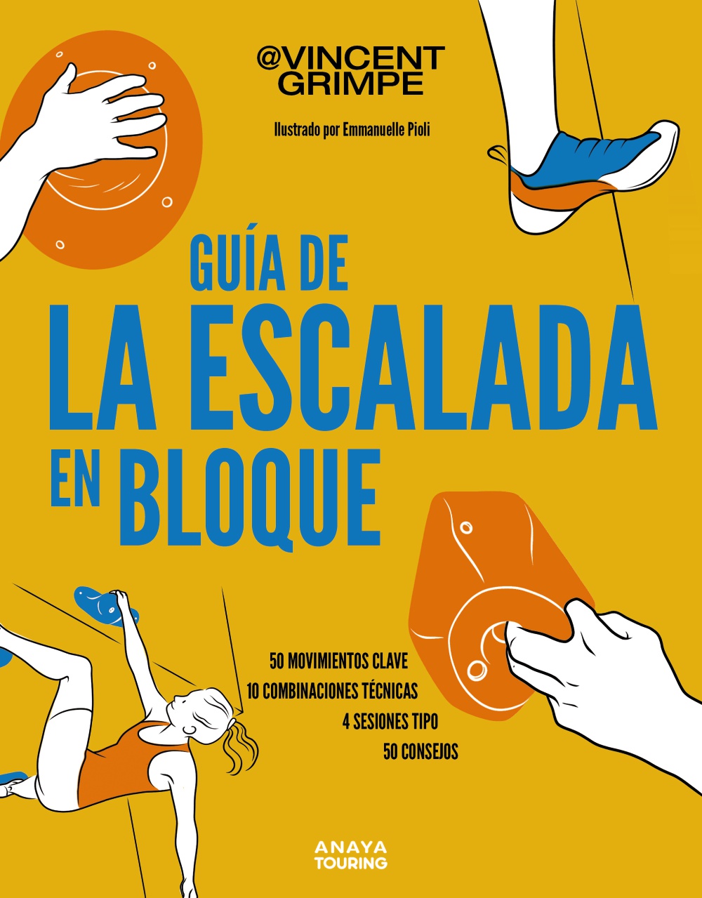 Guía de la escalada en bloque