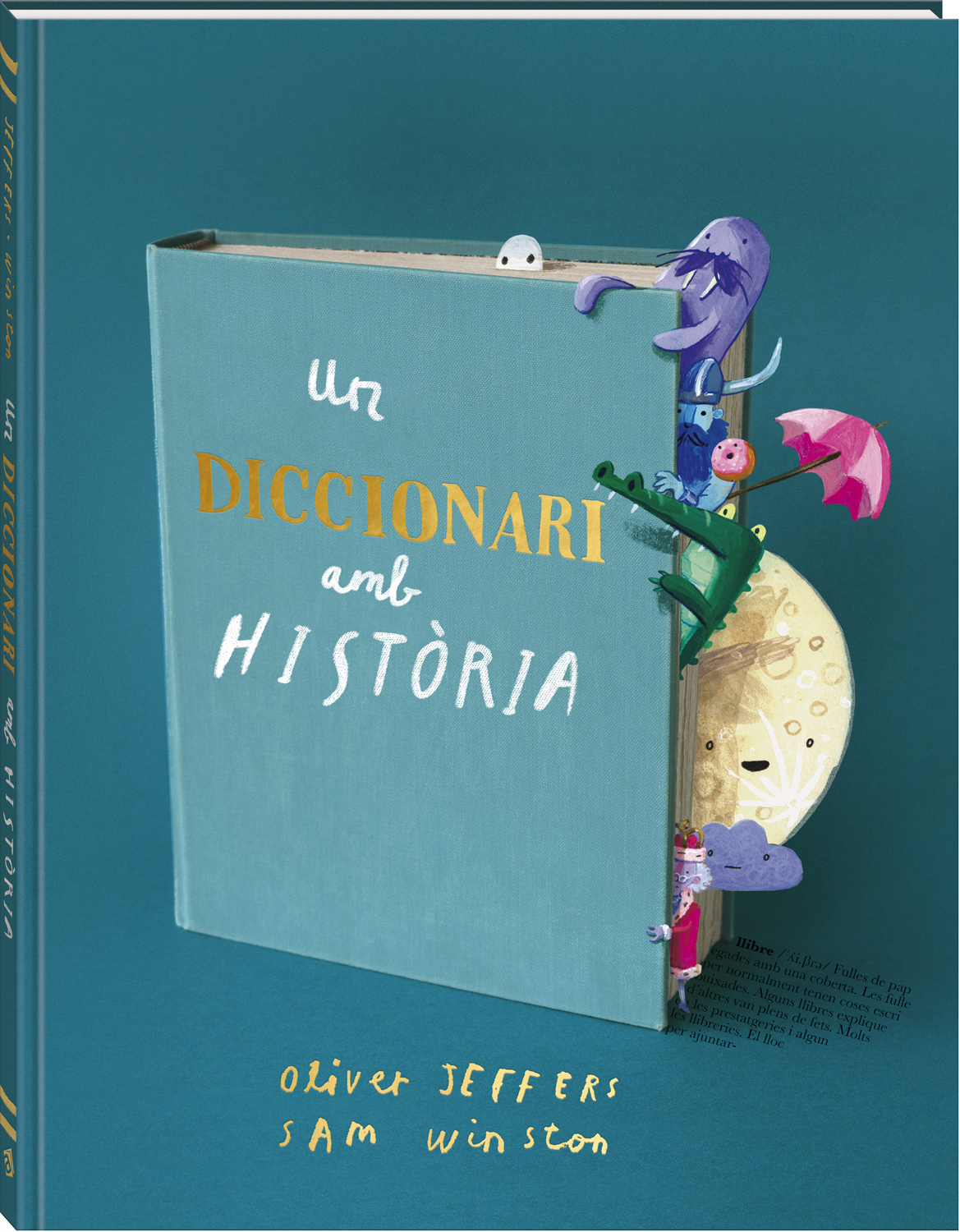 Un diccionari amb història