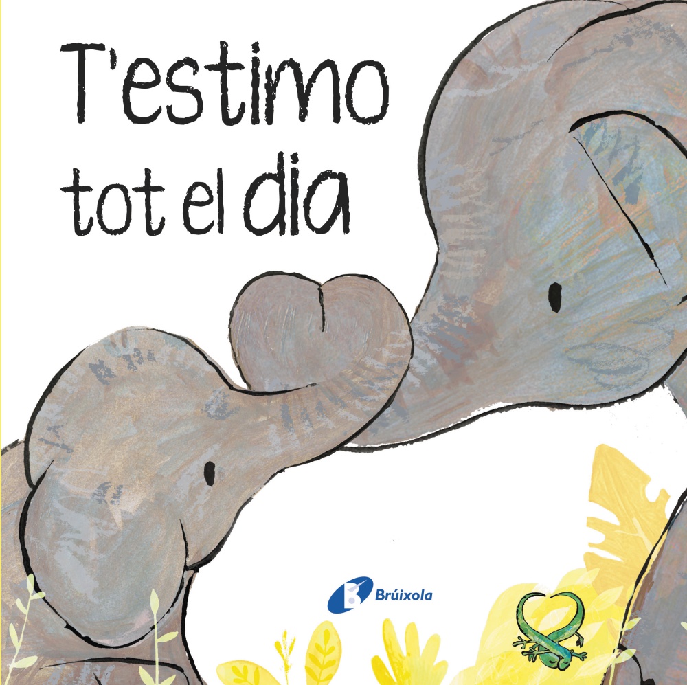 T'estimo tot el dia