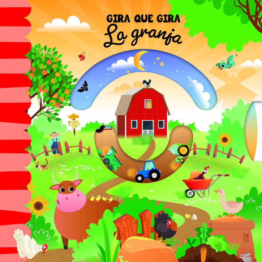 La granja ('Gira que gira')
