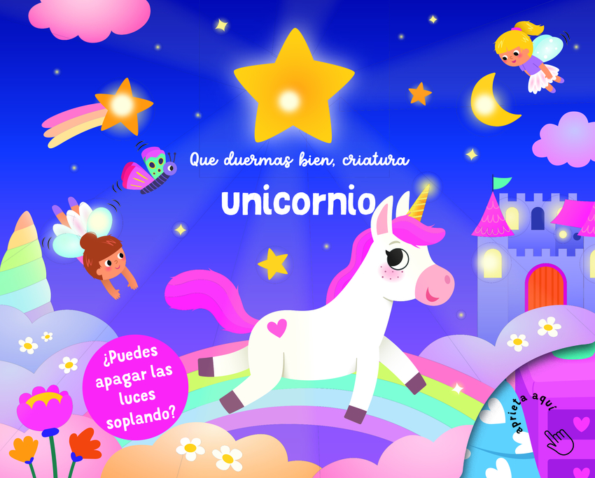 Unicornio ('Que duermas bien, criatura')