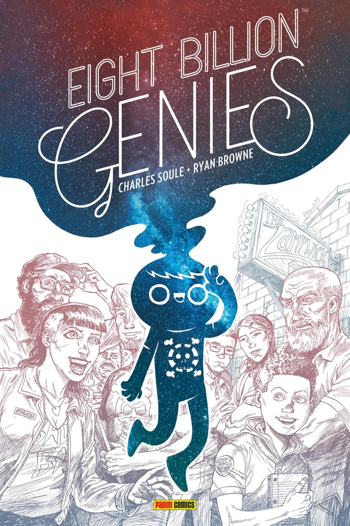 8 billion genies