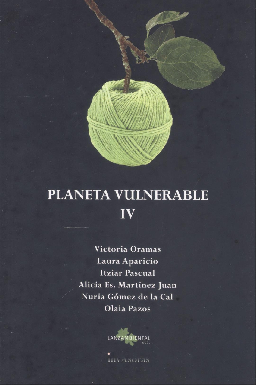 PLANETA VULNERABLE IV