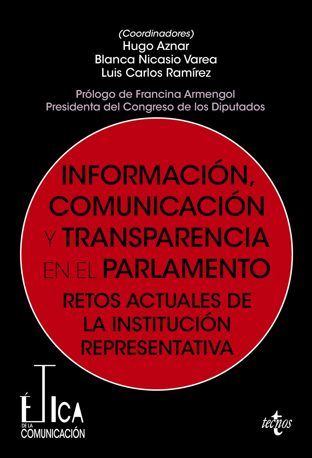 Información, comunicación y transparencia en el parlamento