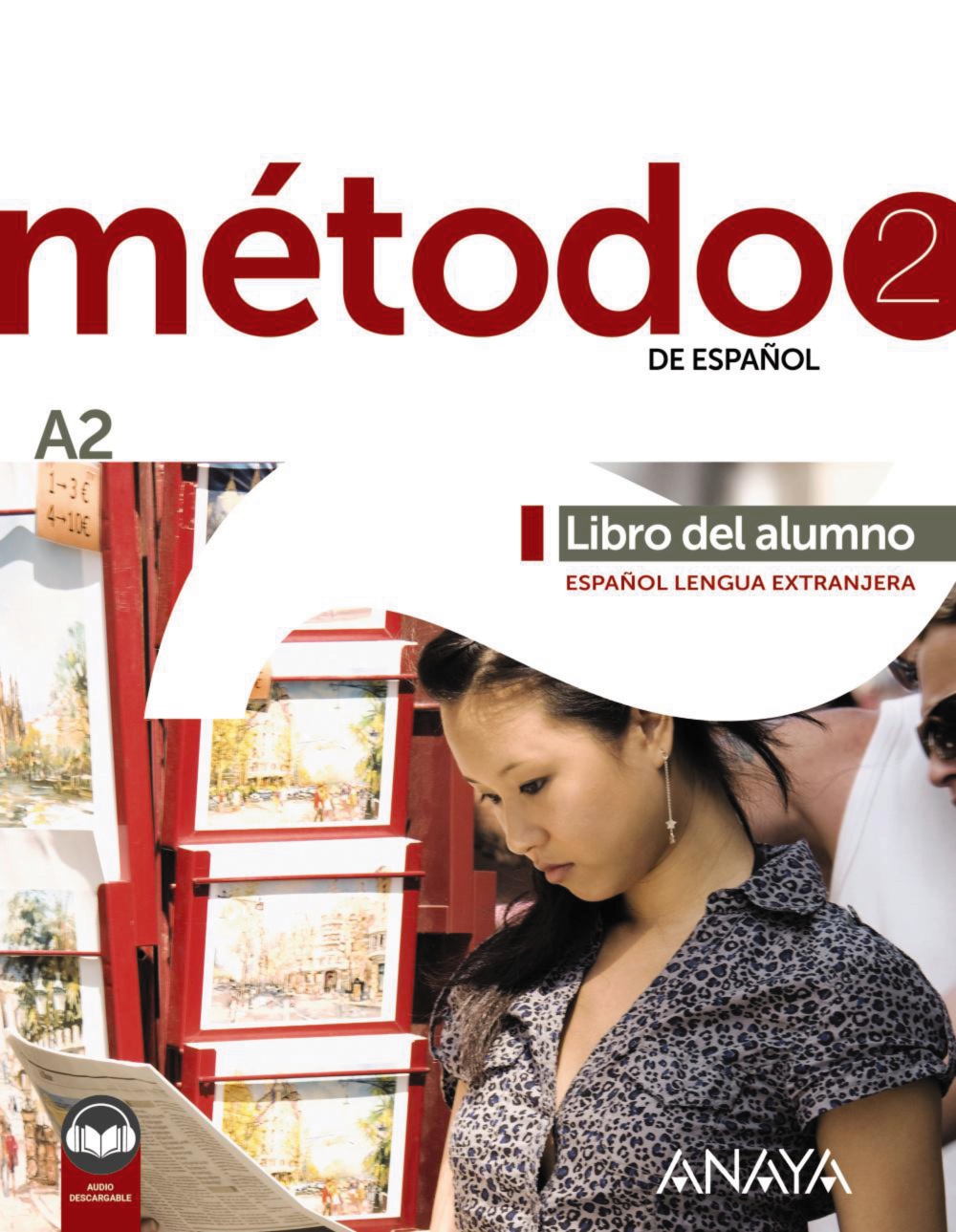 Método 2 de español (A2). Libro del alumno