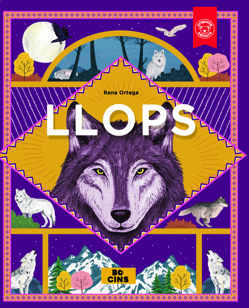 Llops ('Cachitos')