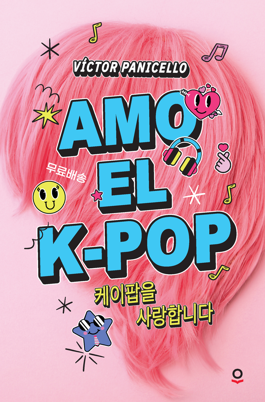 Amo el k-pop