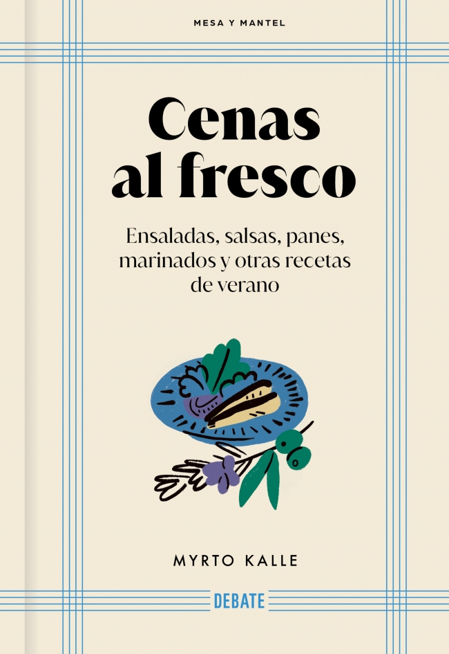 Cenas al fresco (Mesa y mantel)