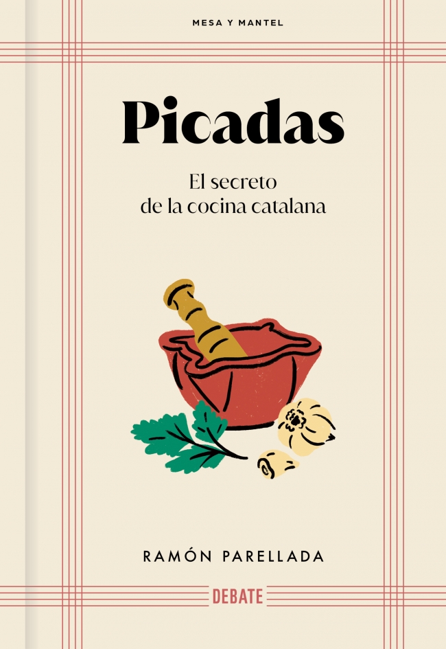Picadas (Mesa y mantel)