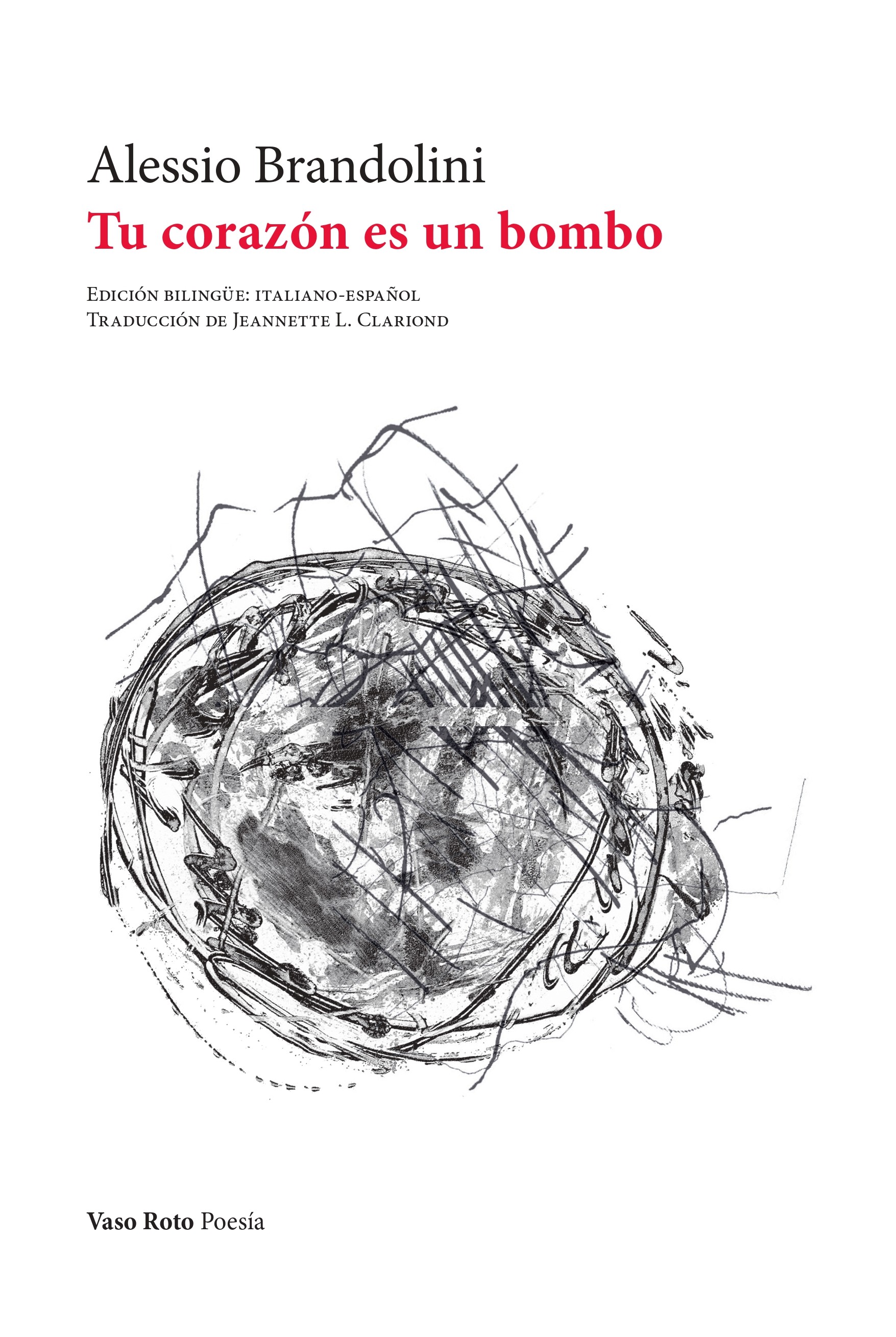 Tu corazón es un bombo
