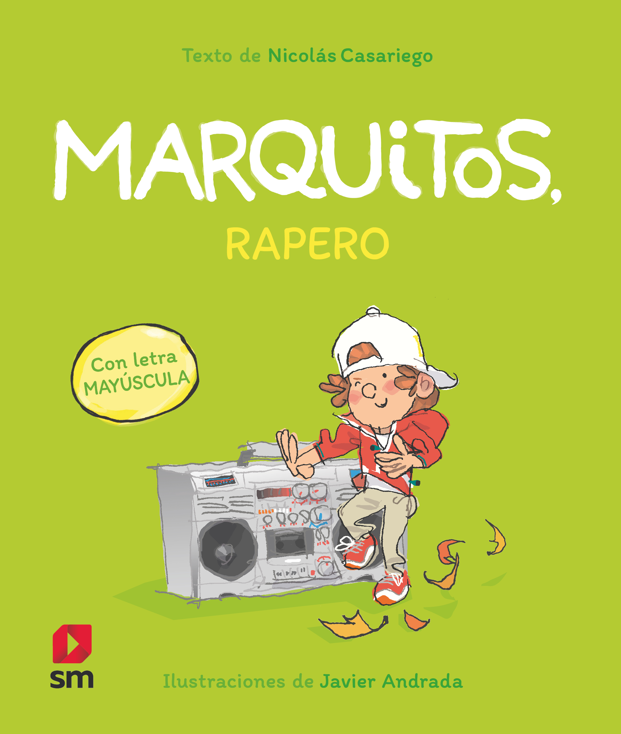 Marquitos, rapero
