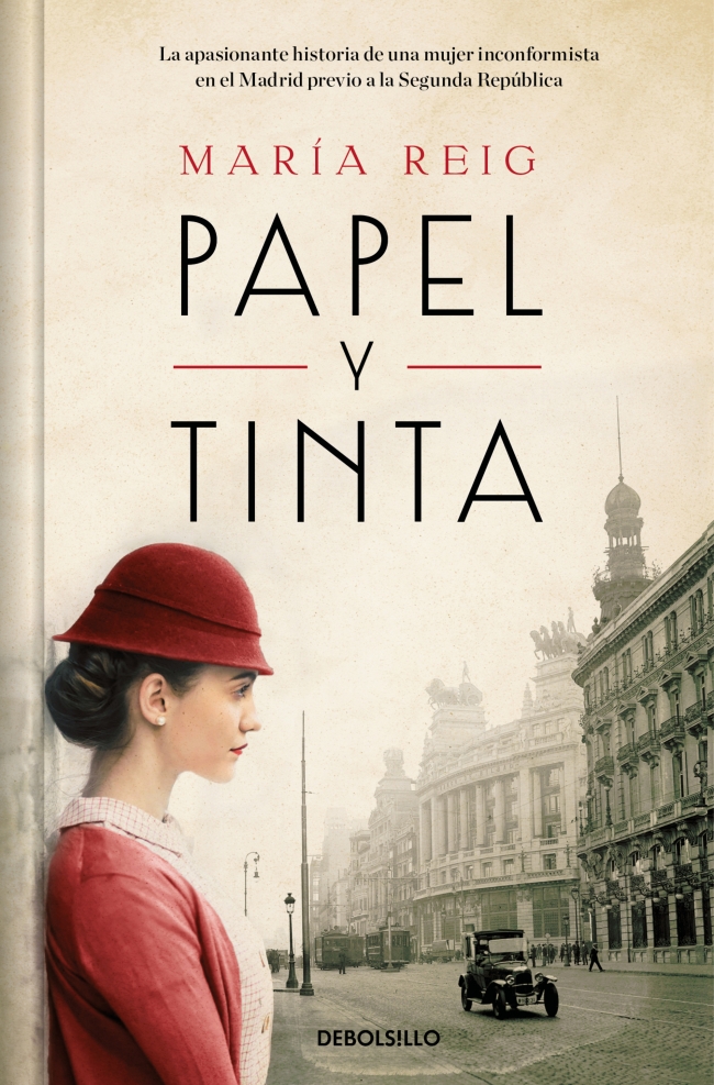 Papel y tinta
