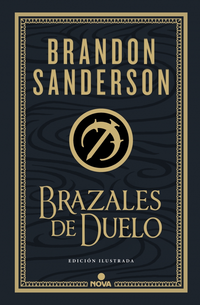 Brazales de Duelo (edición ilustrada) (Wax