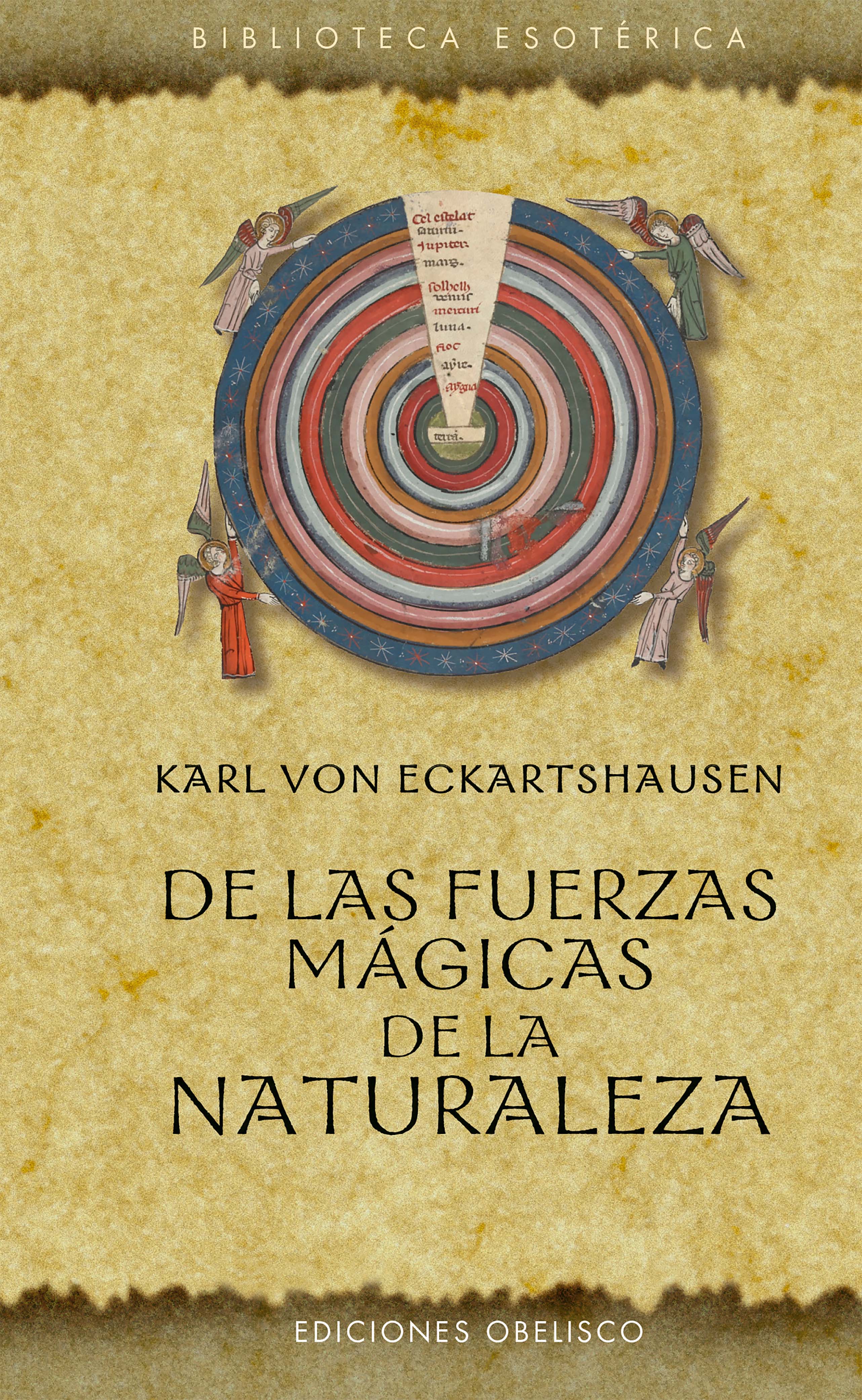 De las fuerzas mágicas de la naturaleza