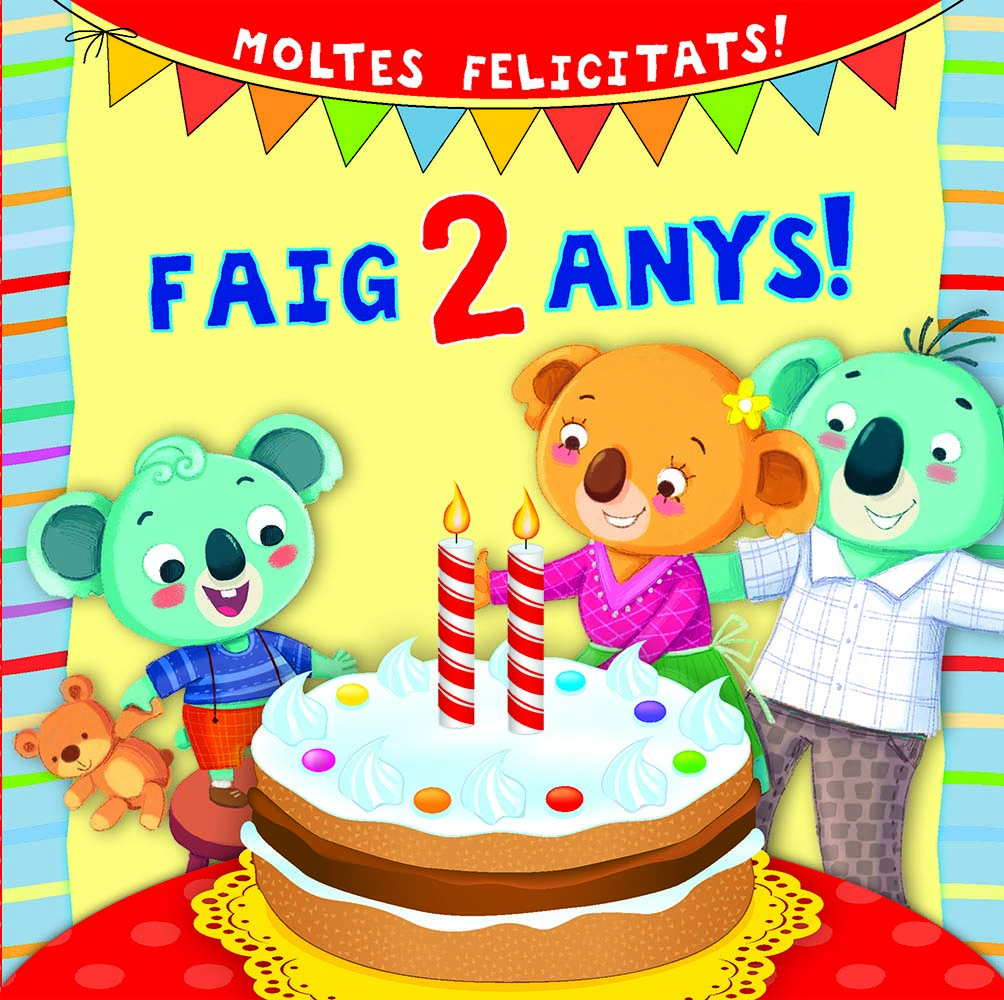 Faig 2 anys!
