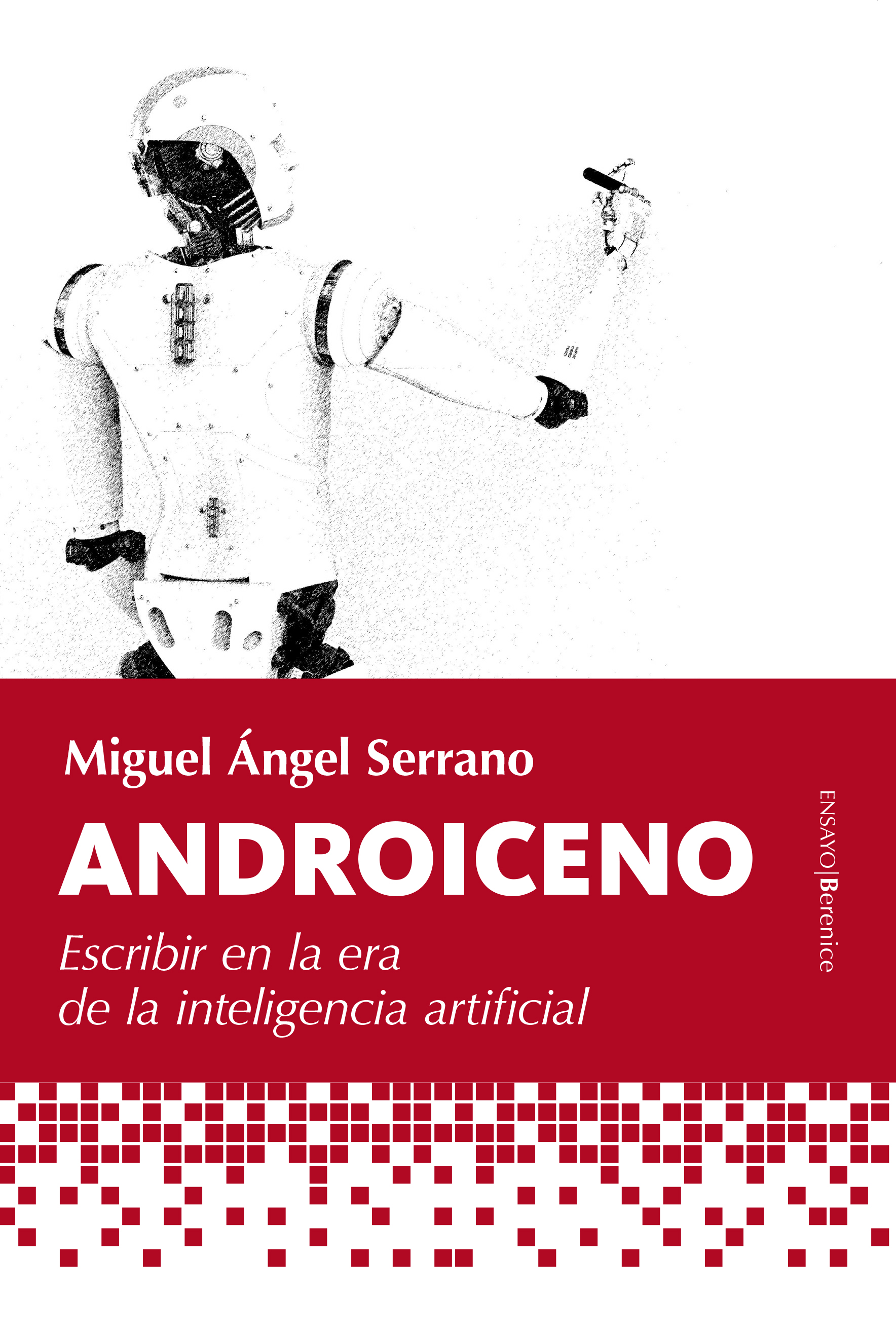 ANDROICENO. IA Y ESCRITURA