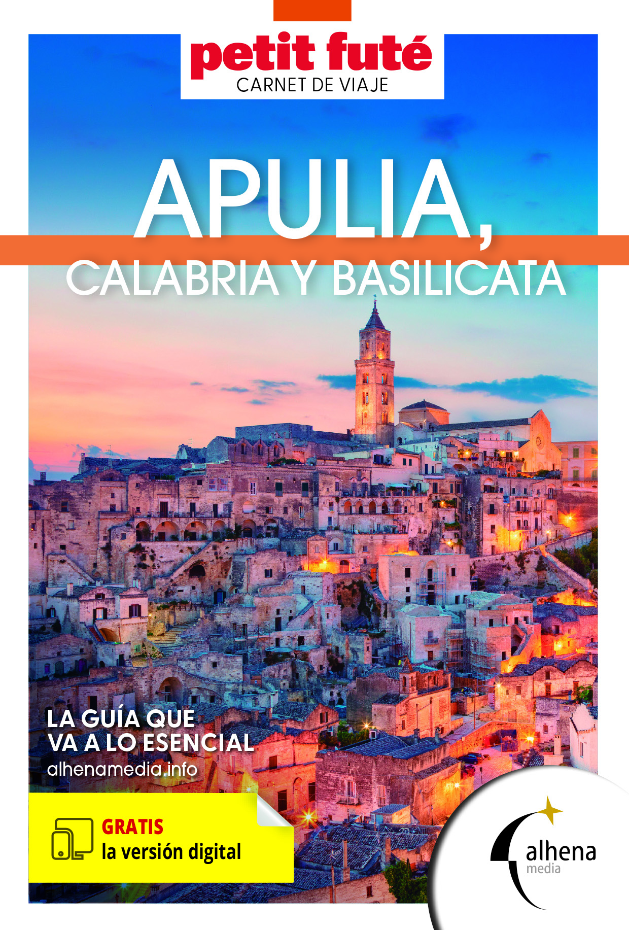 APULIA-CALABRIA (CARNET DE VIAJE)