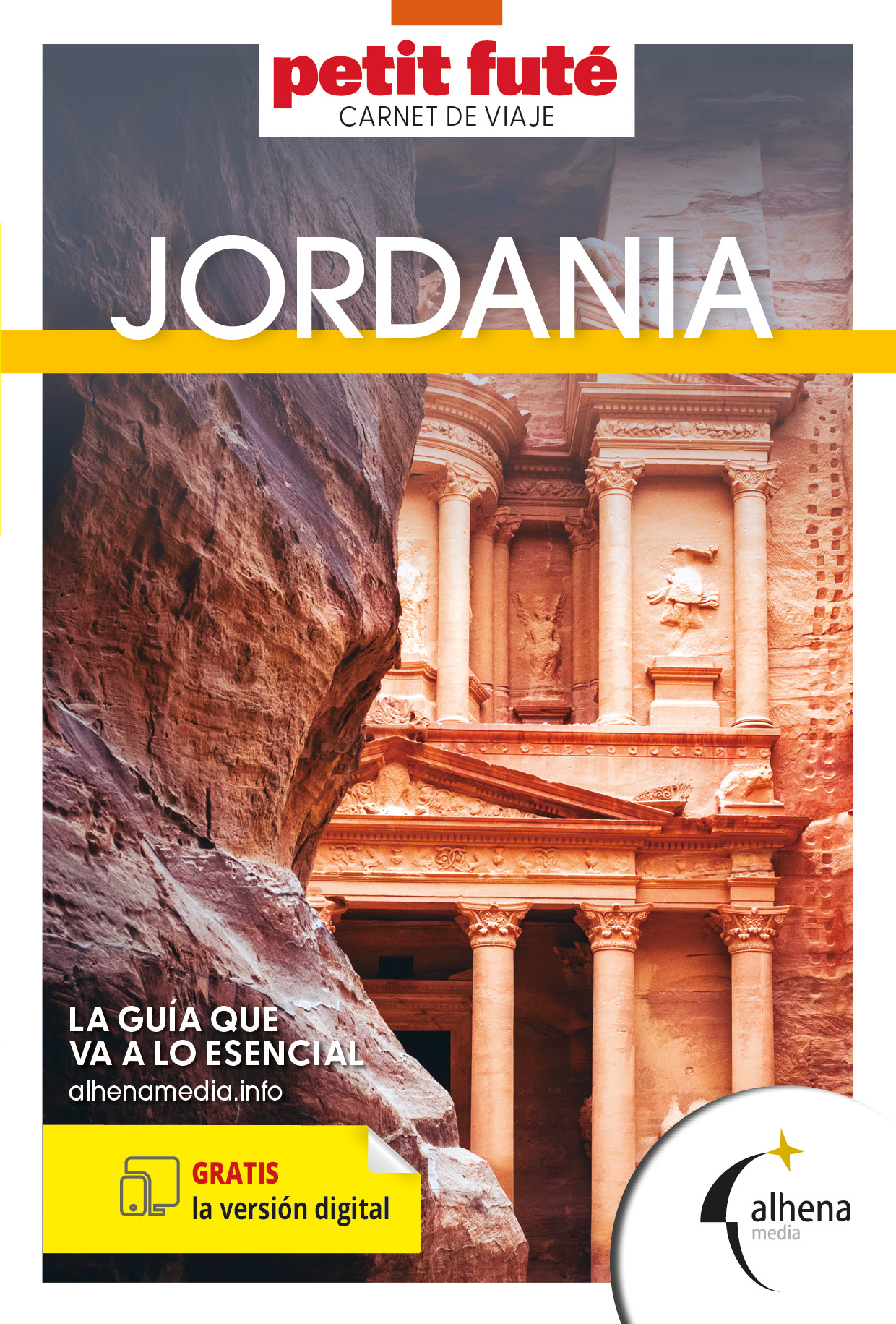 JORDANIA (CARNET DE VIAJE)