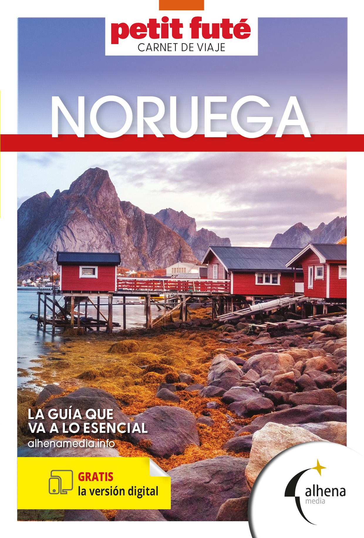 NORUEGA (CARNET DE VIAJE)