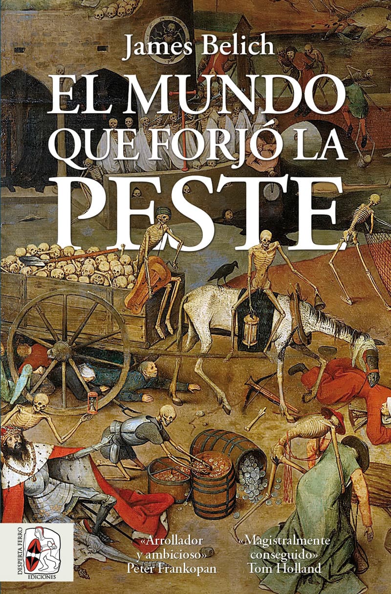 El mundo que forjó la peste
