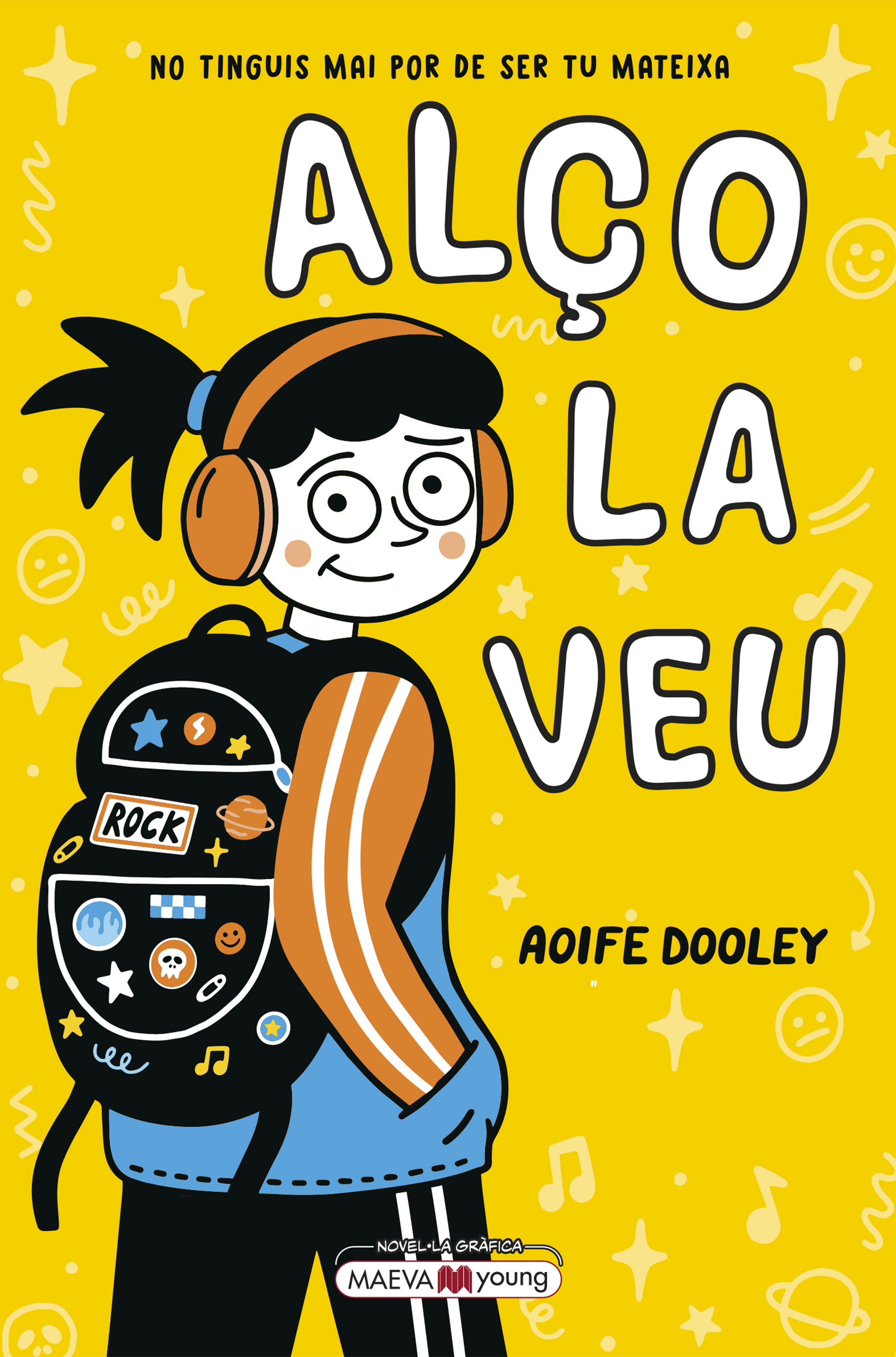 Alço la veu