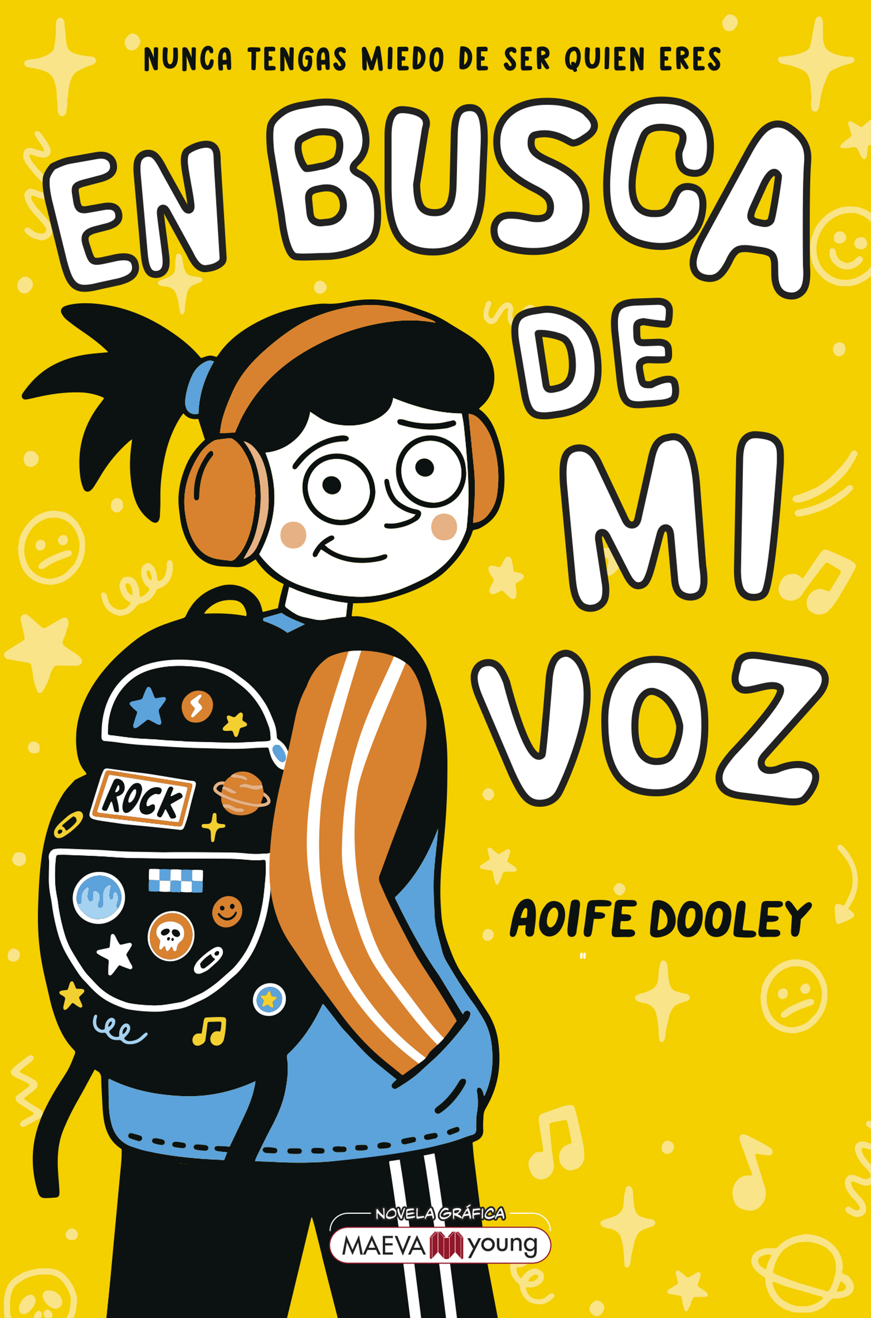 En busca de mi voz