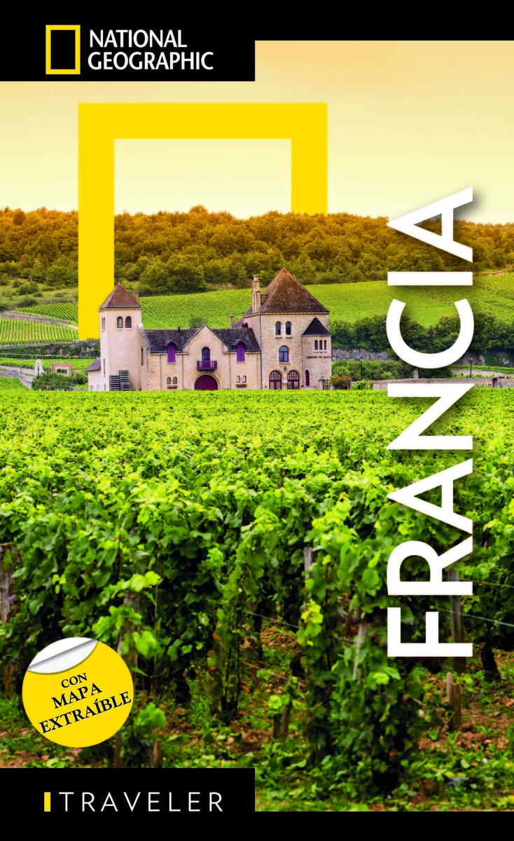 Francia - Guía National Geographic Traveler