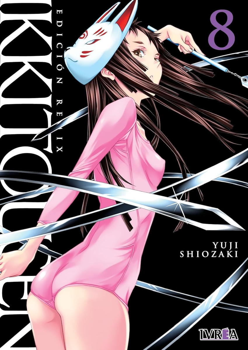 IKKITOUSEN EDICION REMIX N 08
