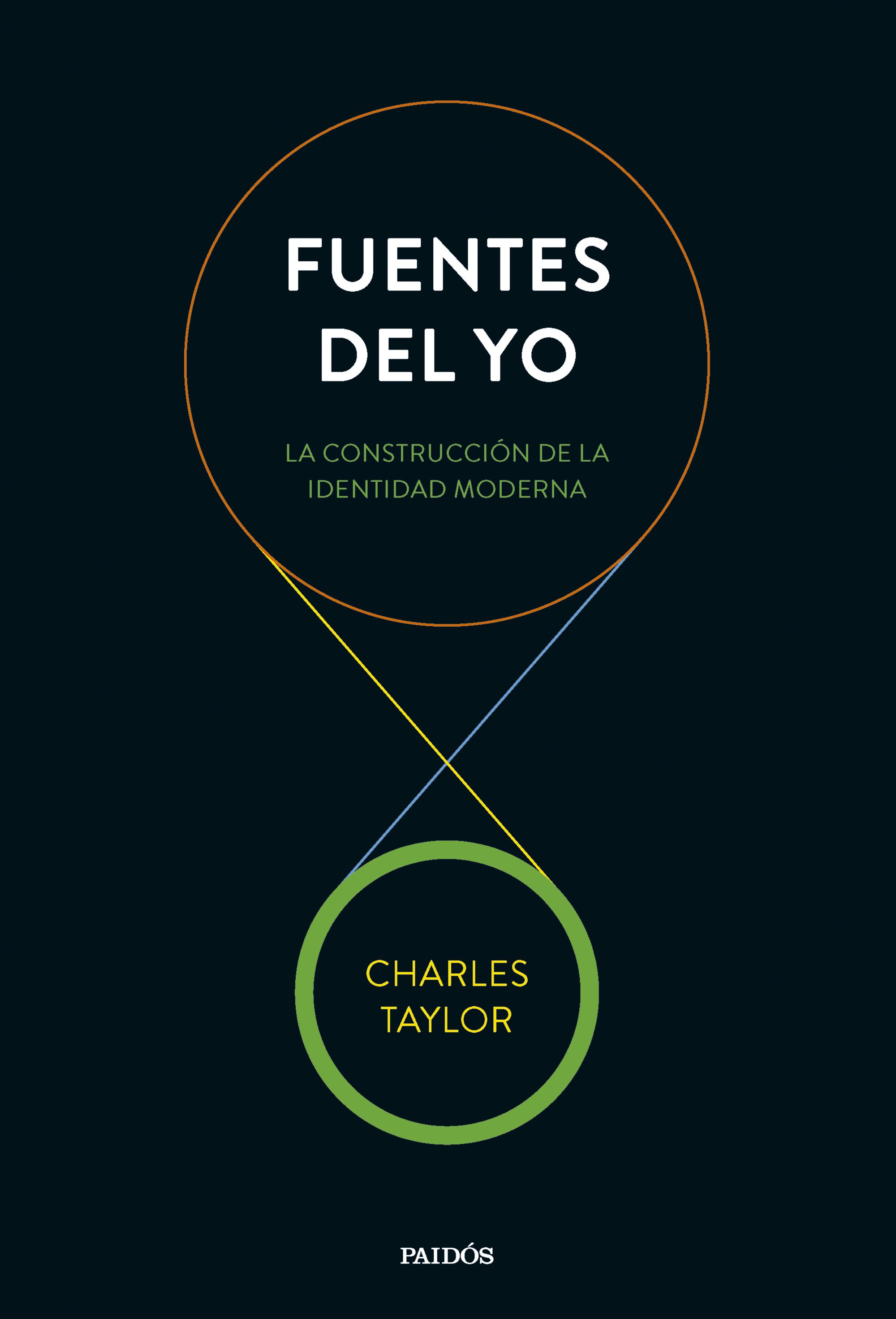 Fuentes del yo