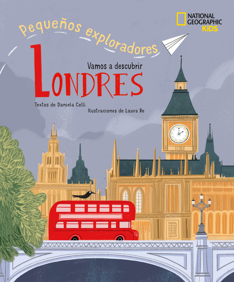 Londres - Pequeños exploradores