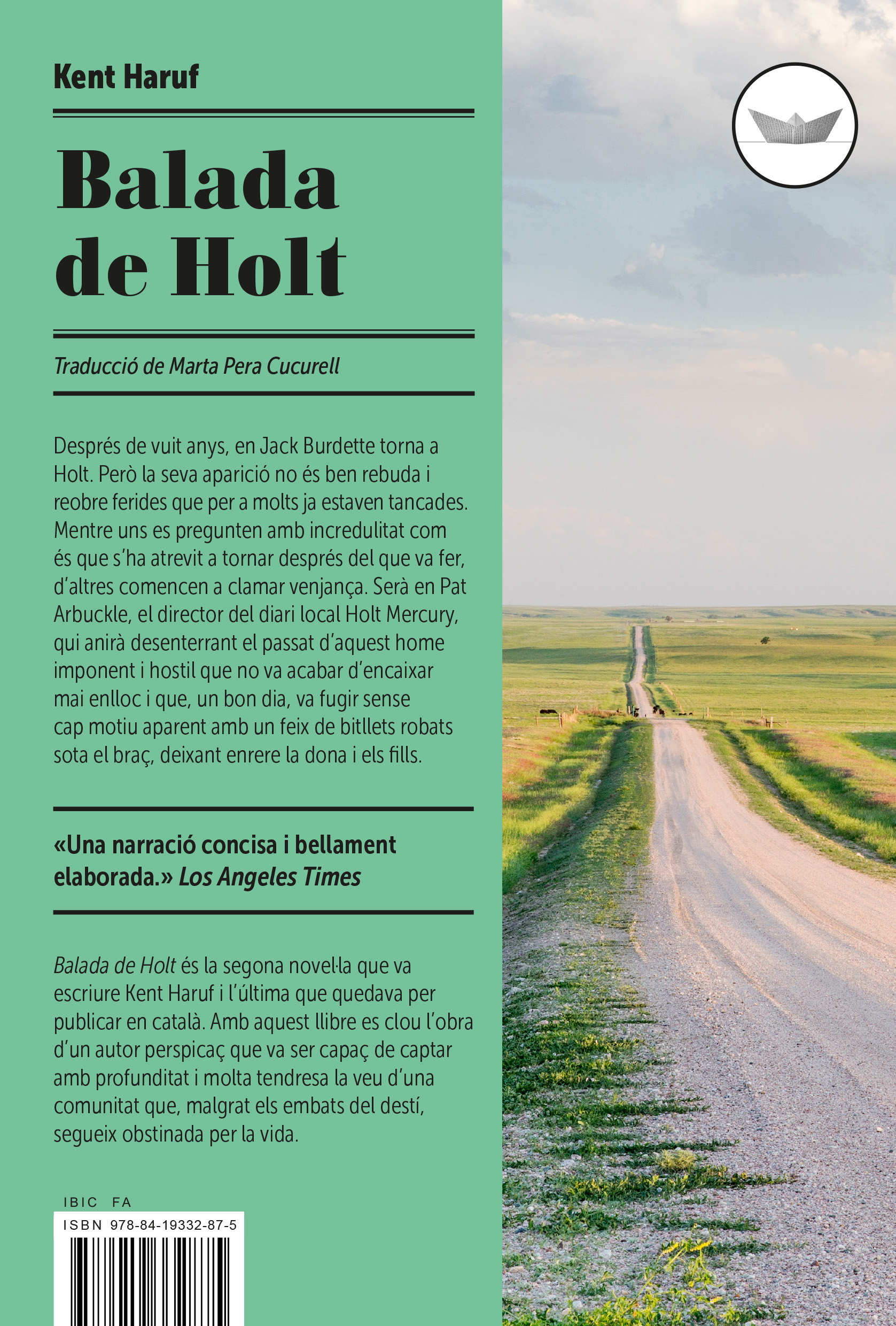La balada de Holt