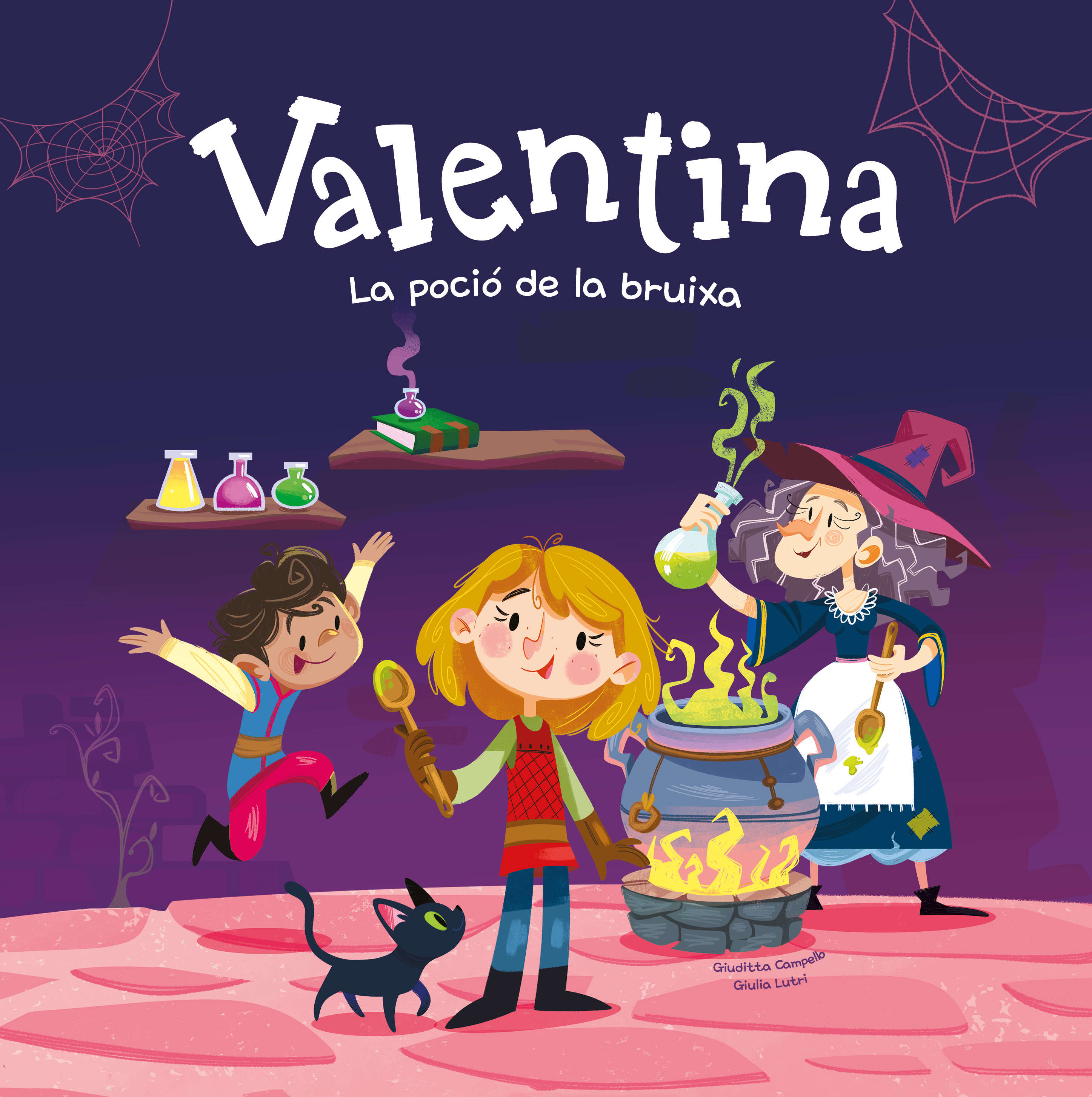 Valentina. La poció de la bruixa