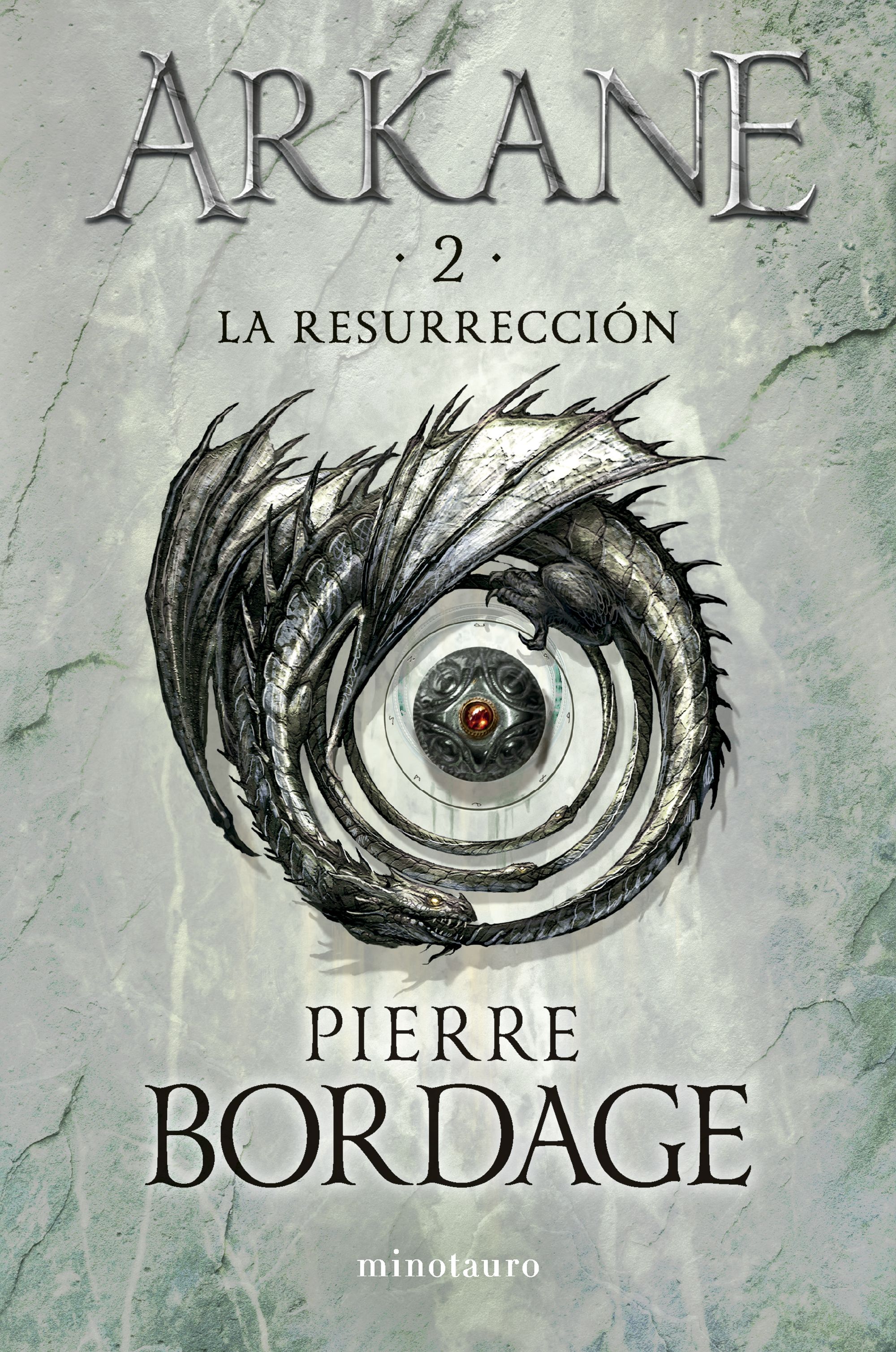 Arkane nº 02 La resurrección