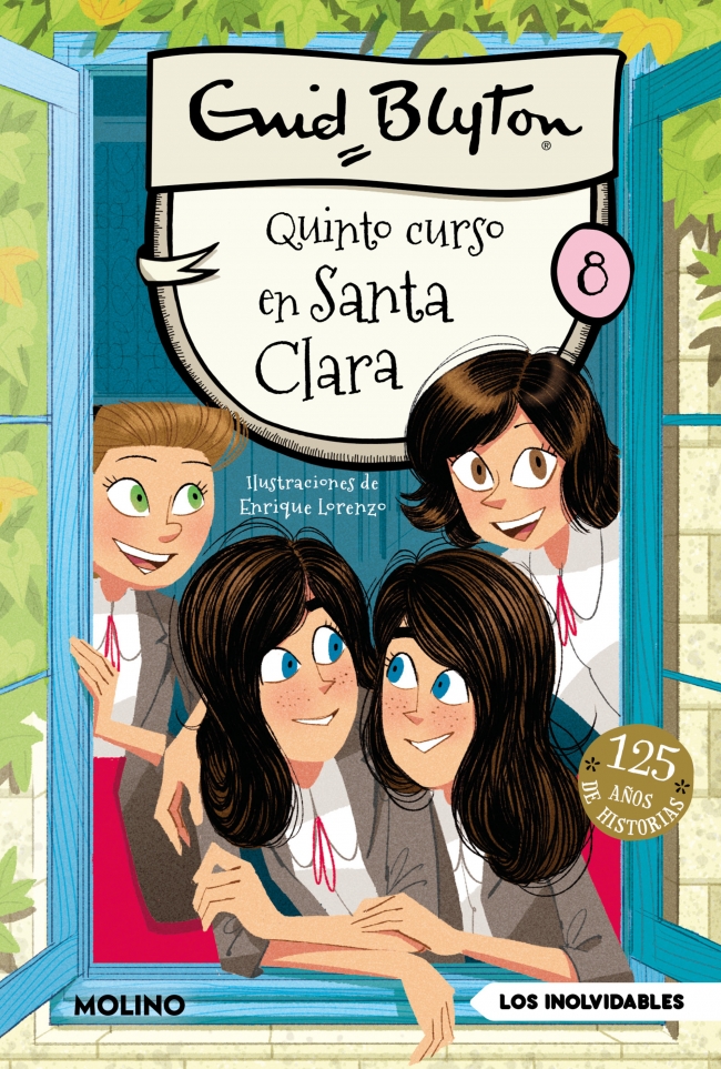 Santa Clara 8 - Quinto grado en Santa Clara