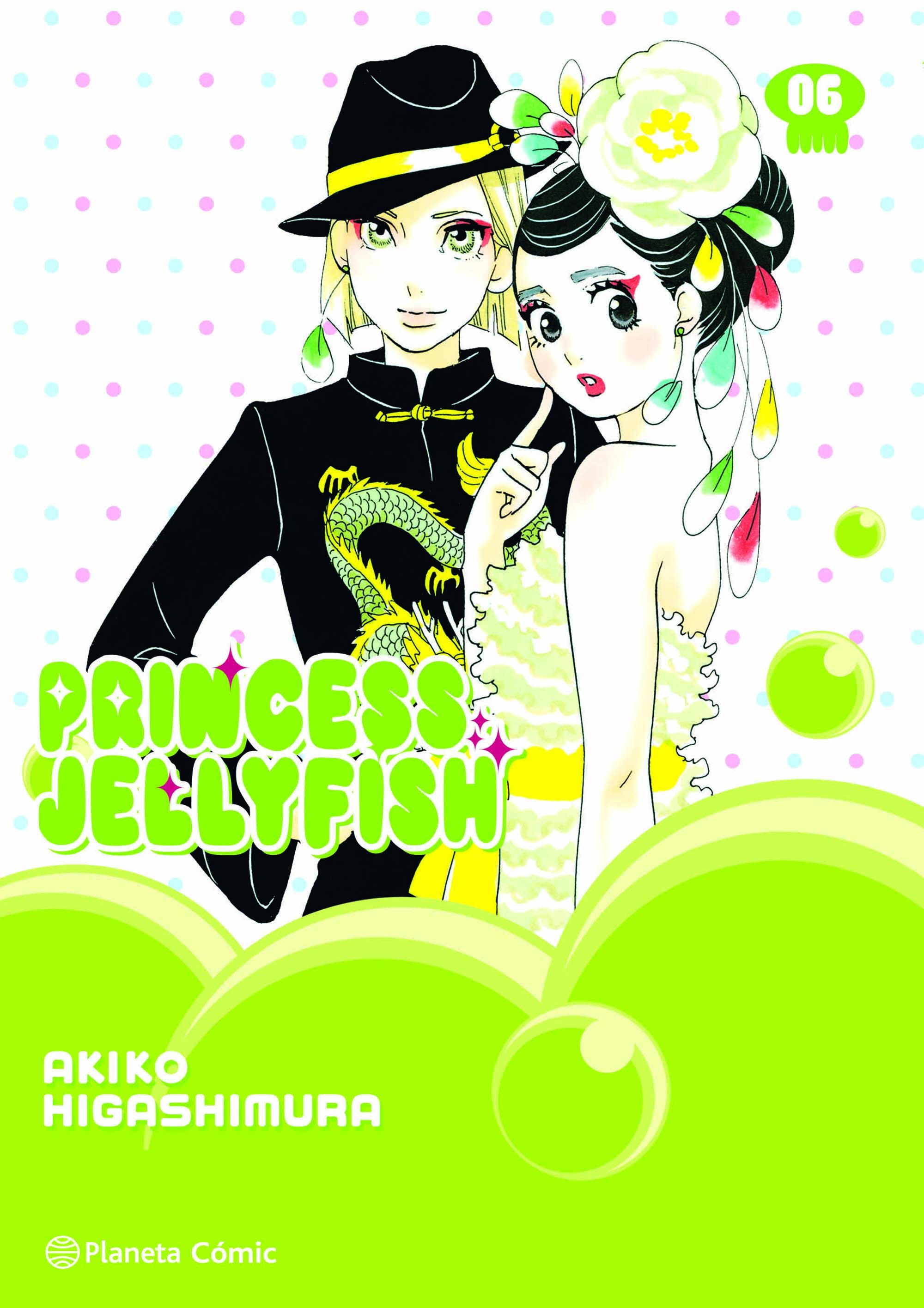 Princess Jellyfish nº 06/09