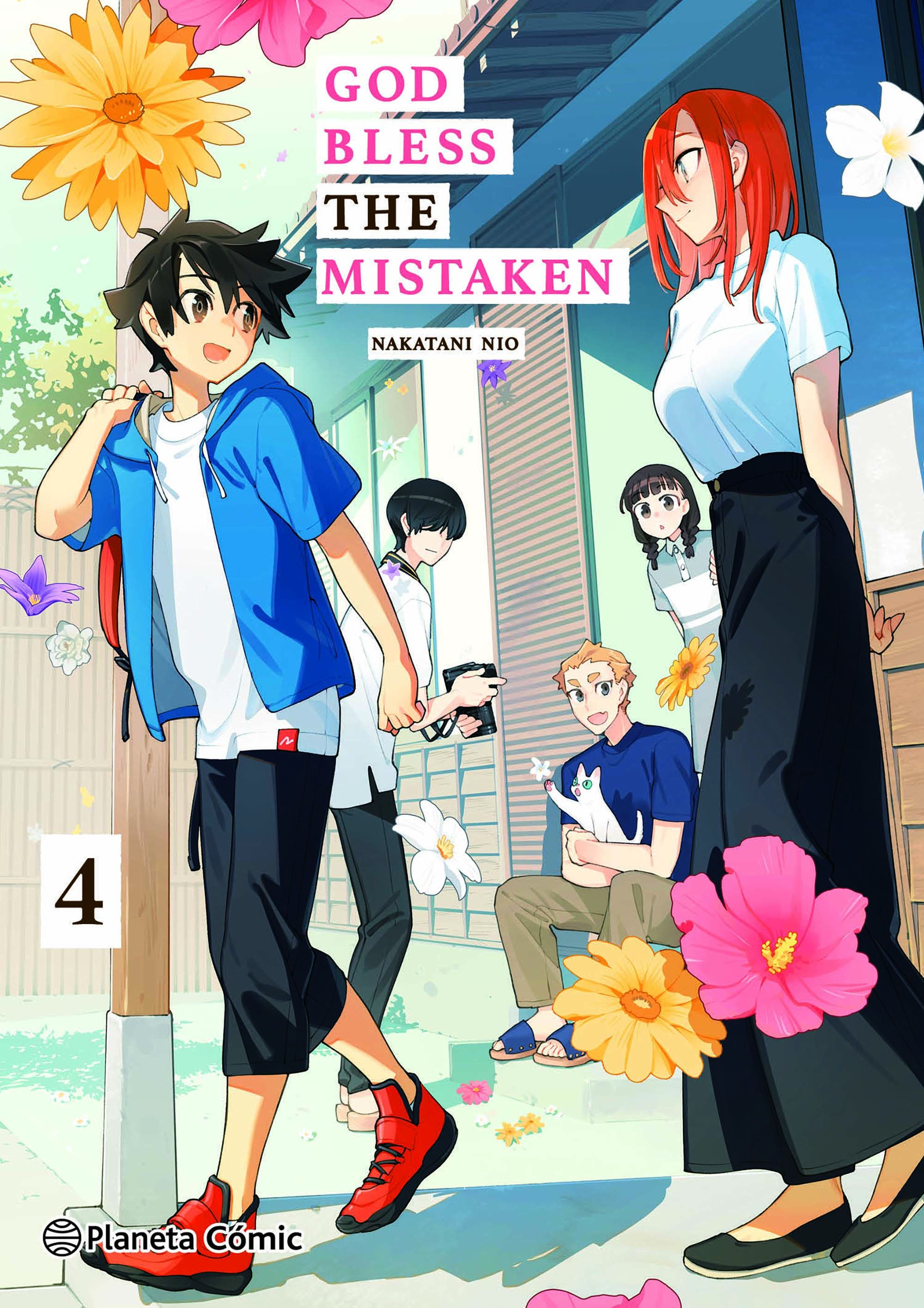 God Bless the Mistaken nº 04