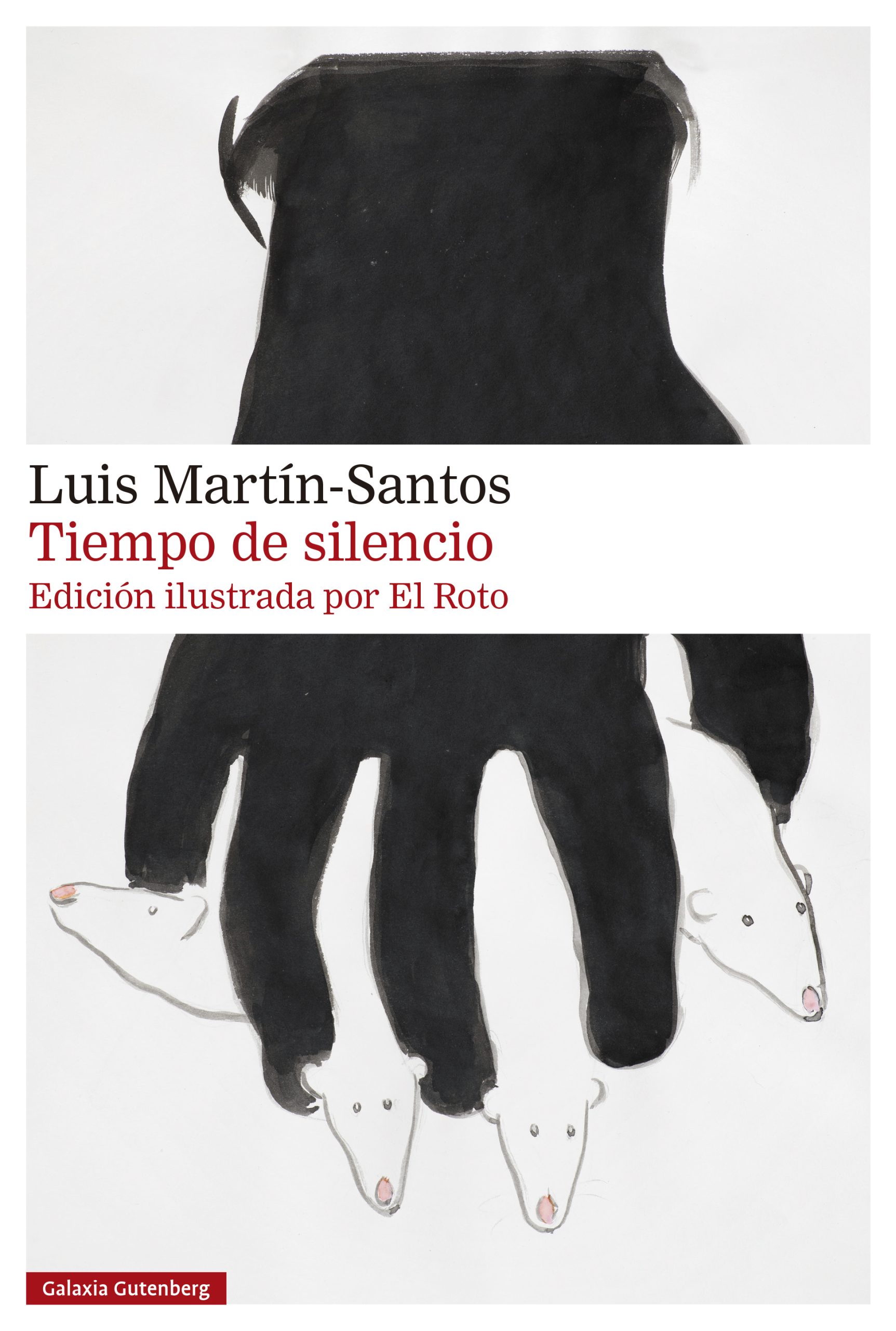 Tiempo de silencio ilustrado