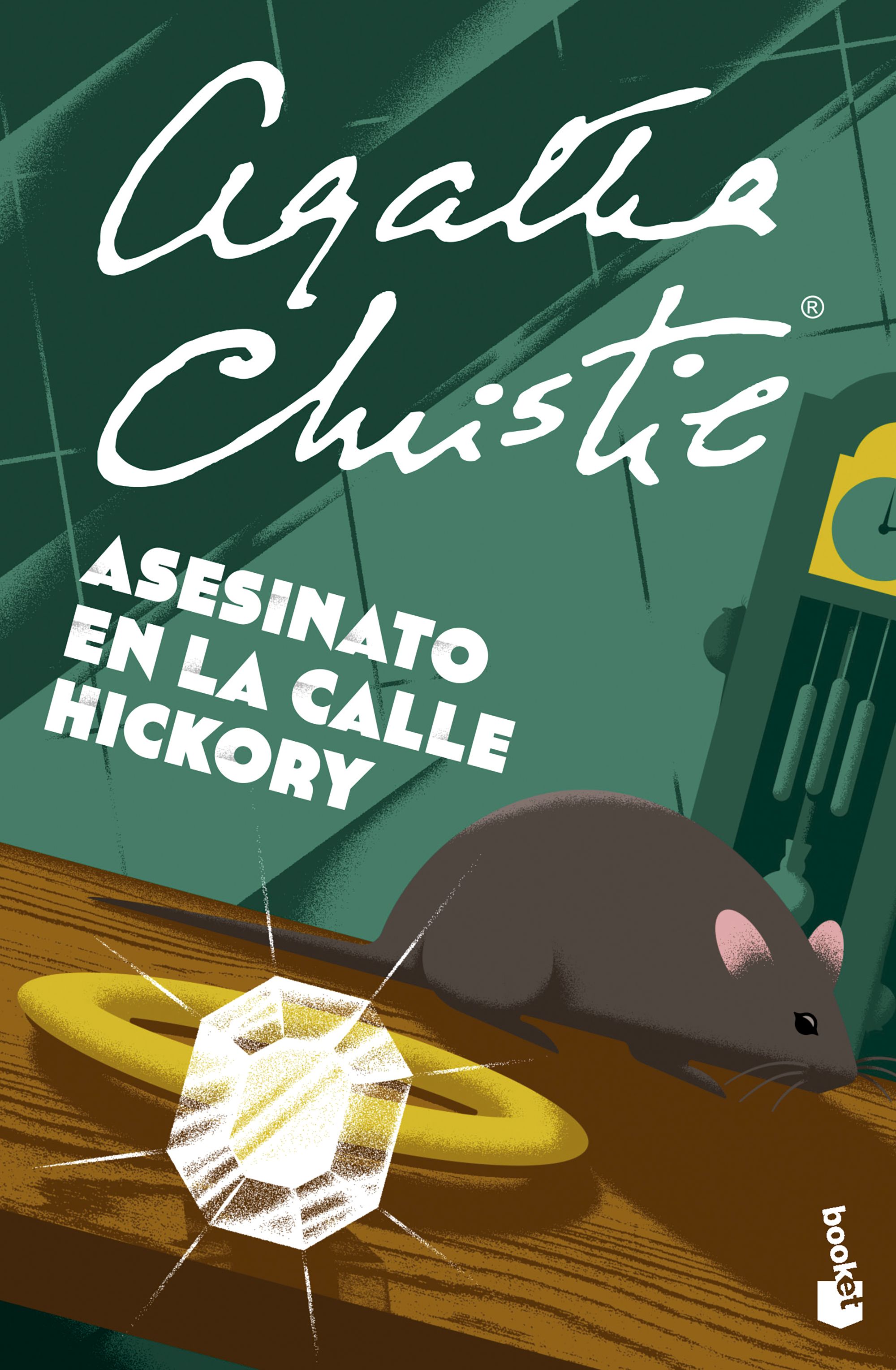 Asesinato en la calle Hickory