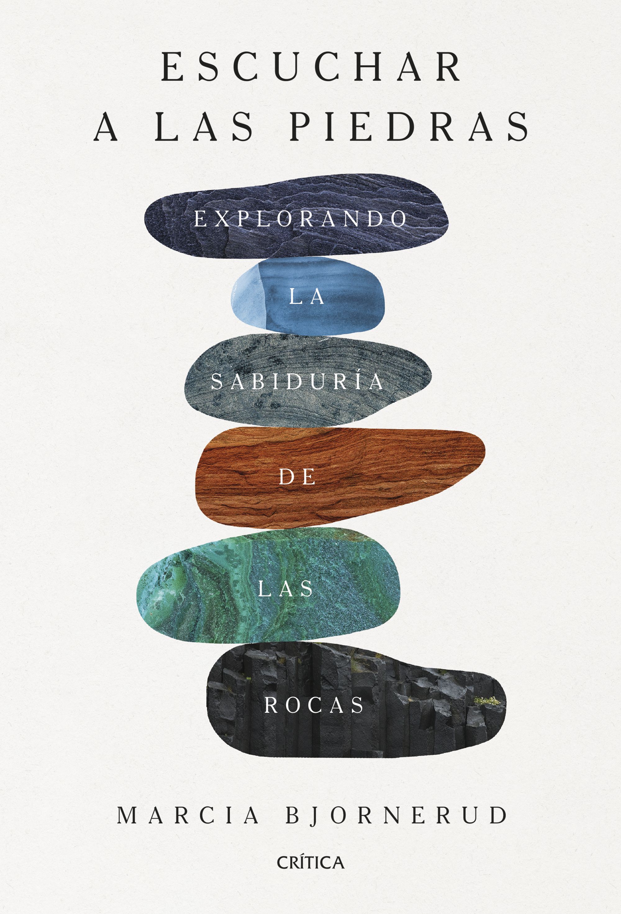 Escuchar a las piedras