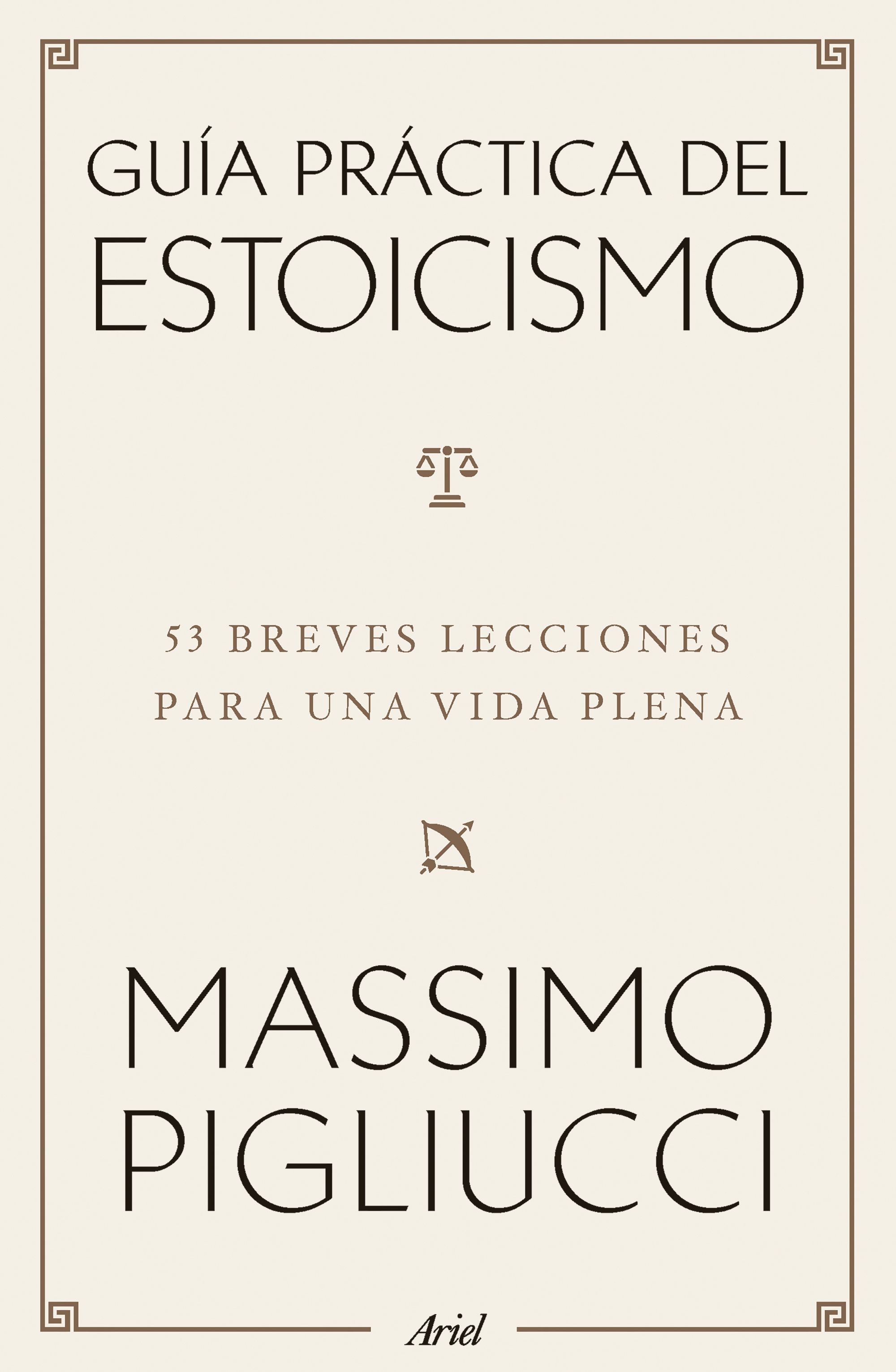Guía práctica del estoicismo