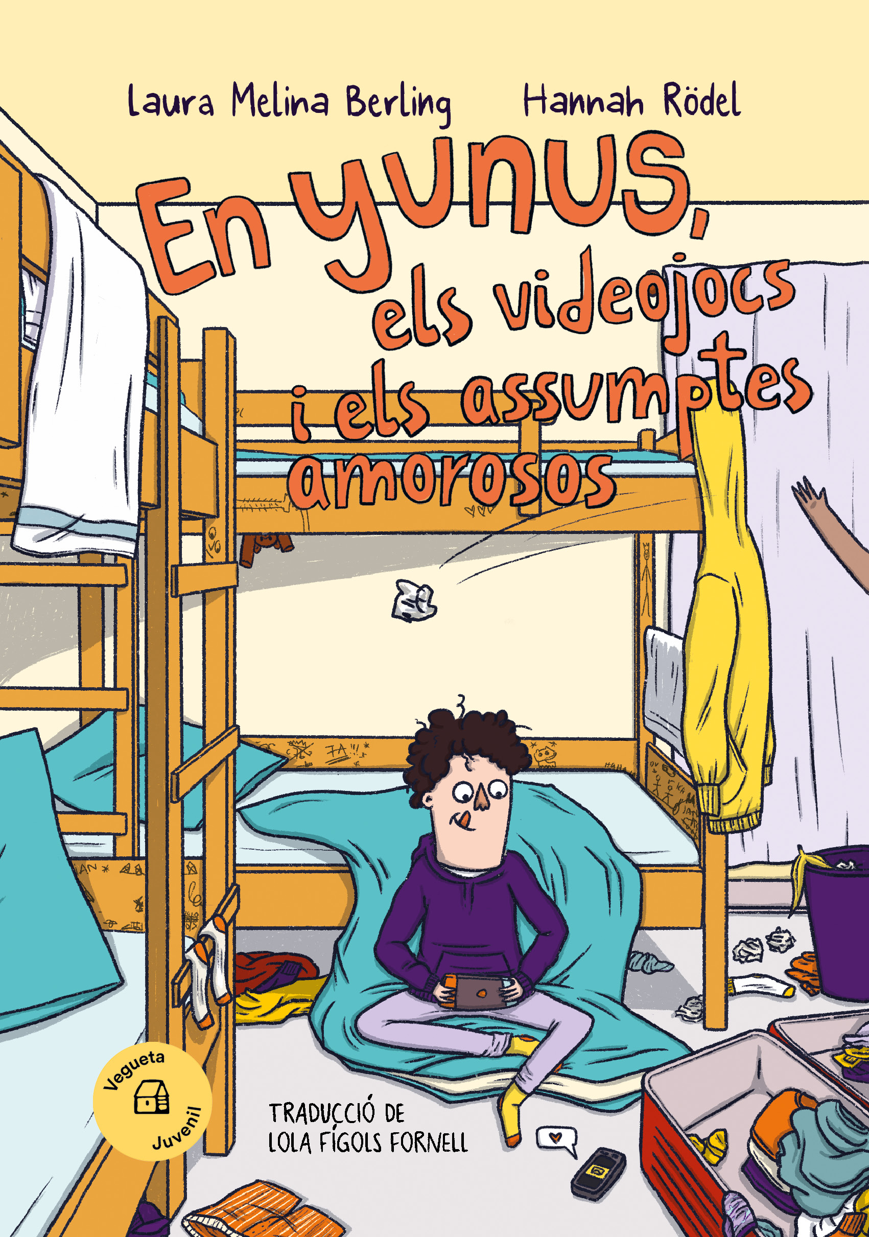 En Yunus, els videojocs i els assumptes amorosos