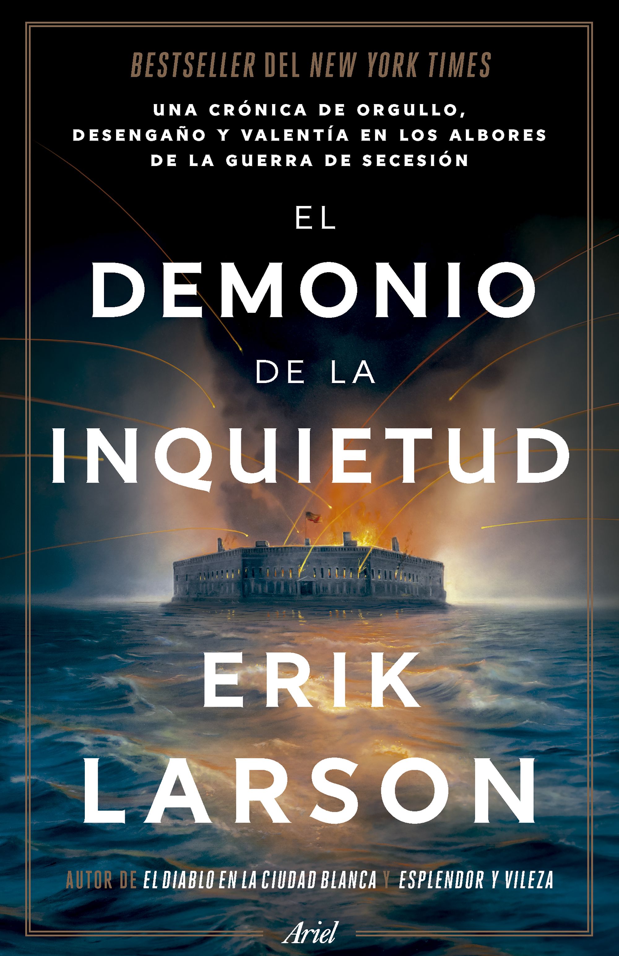 El demonio de la inquietud
