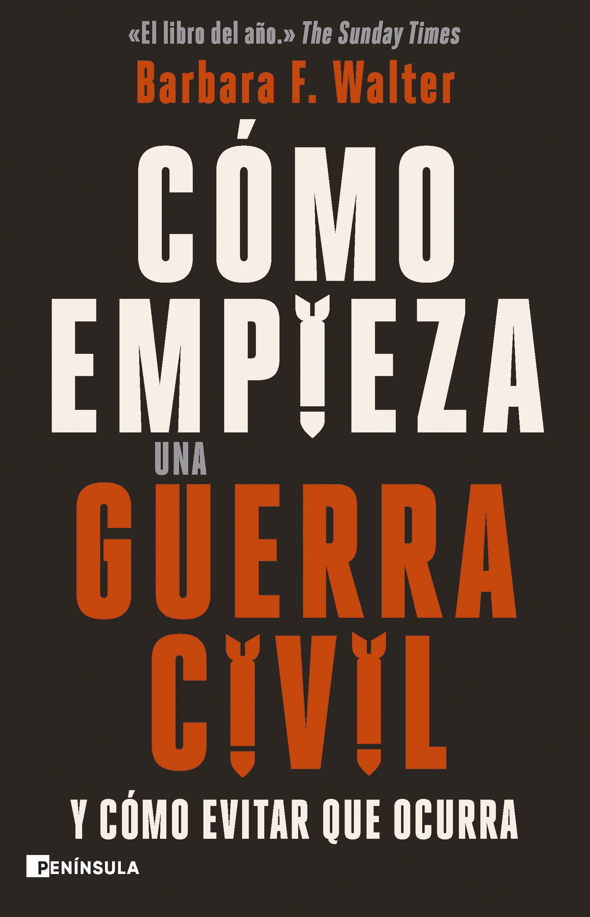 Cómo empieza una guerra civil